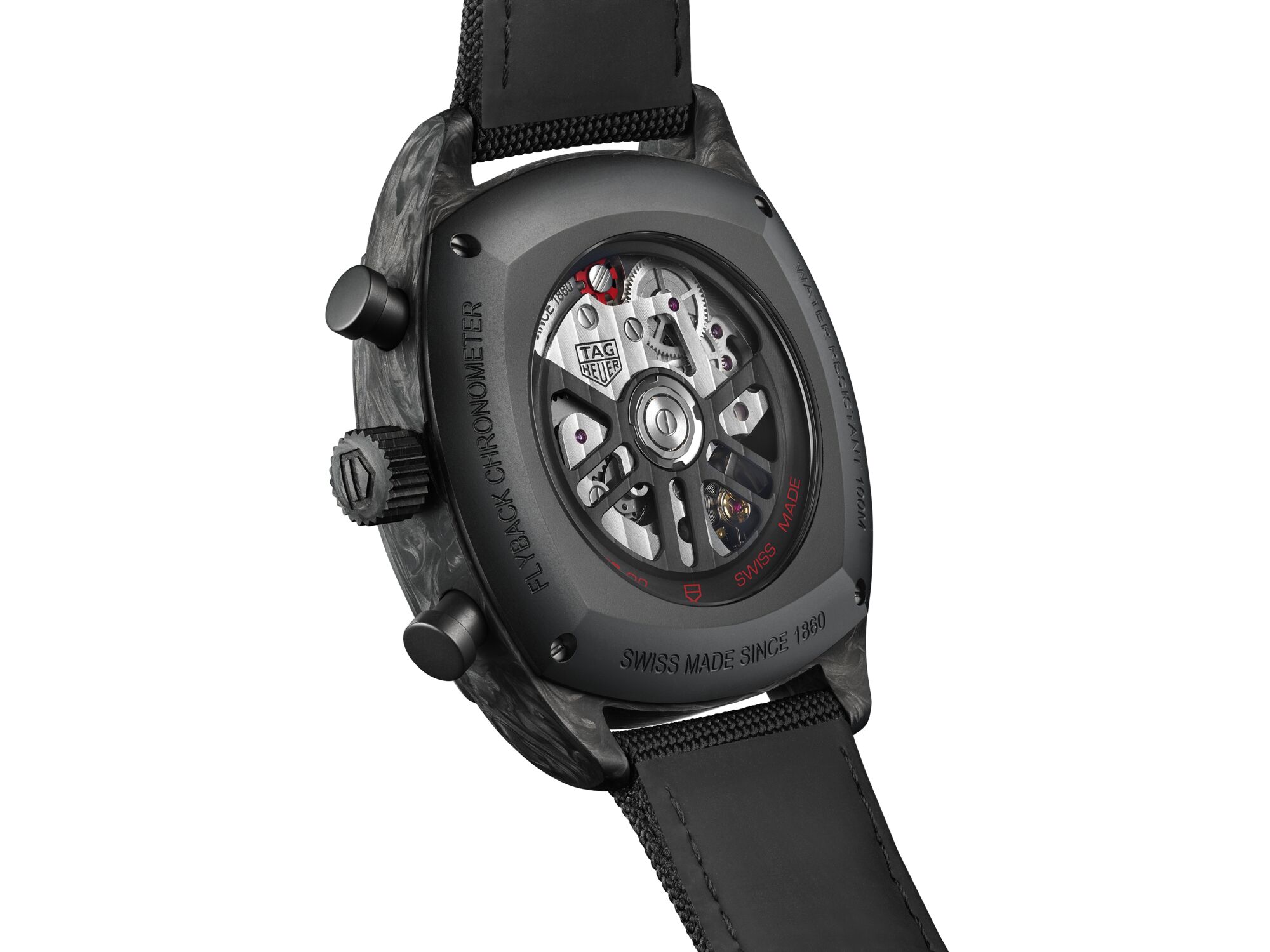 TAG Heuer Monza caliber 02 chronograph