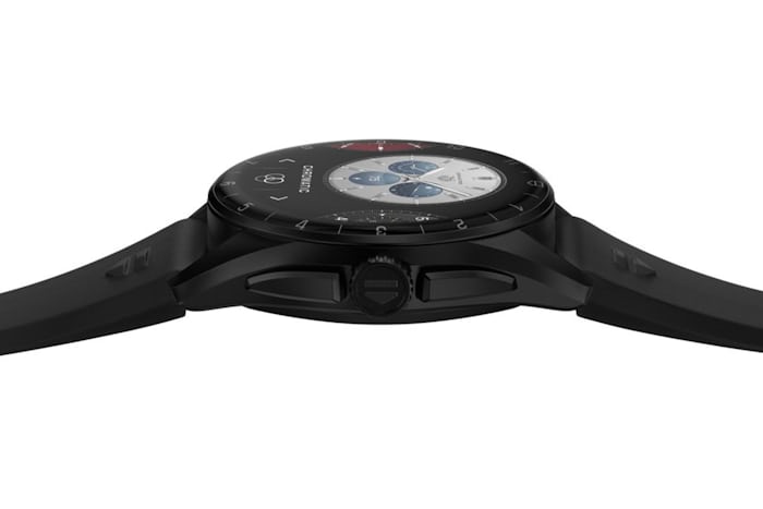 TAG Connected Watch Caliber E4