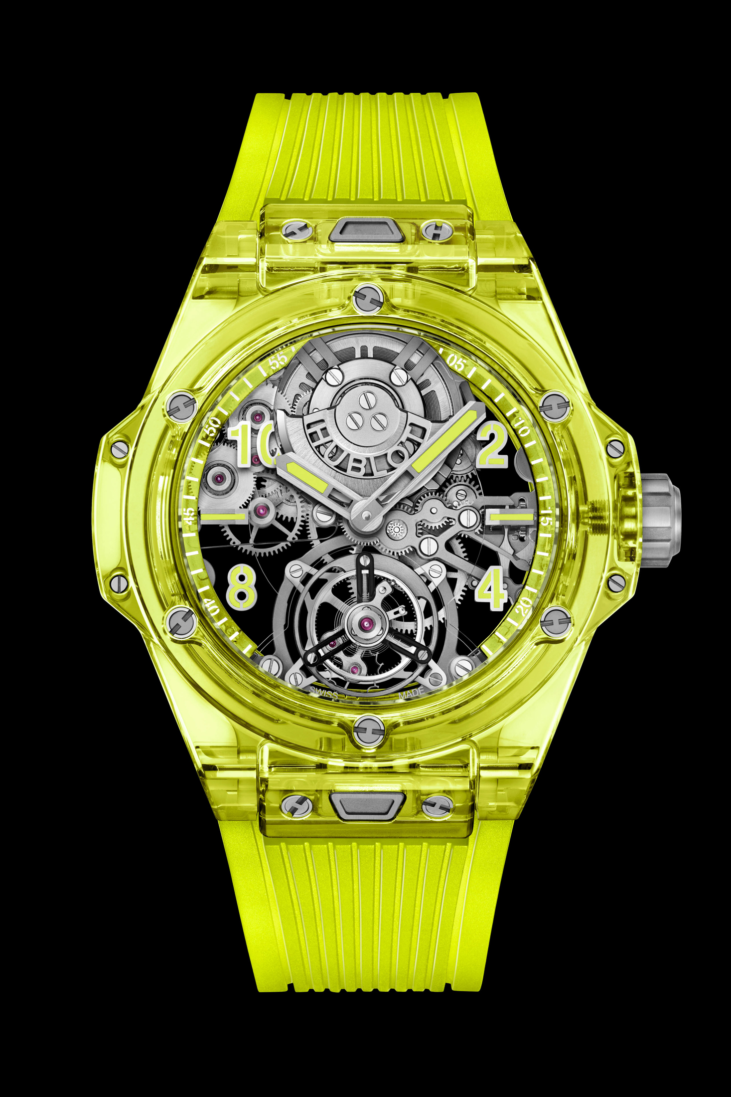 hublot watch