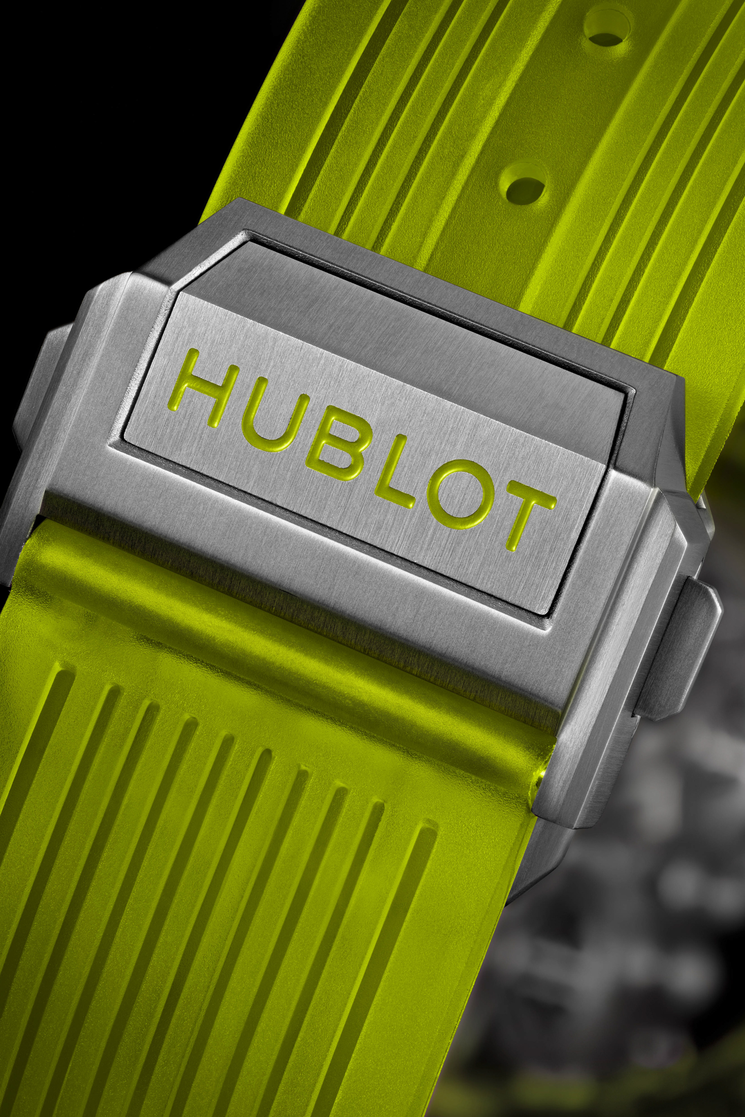 hublot watch strap