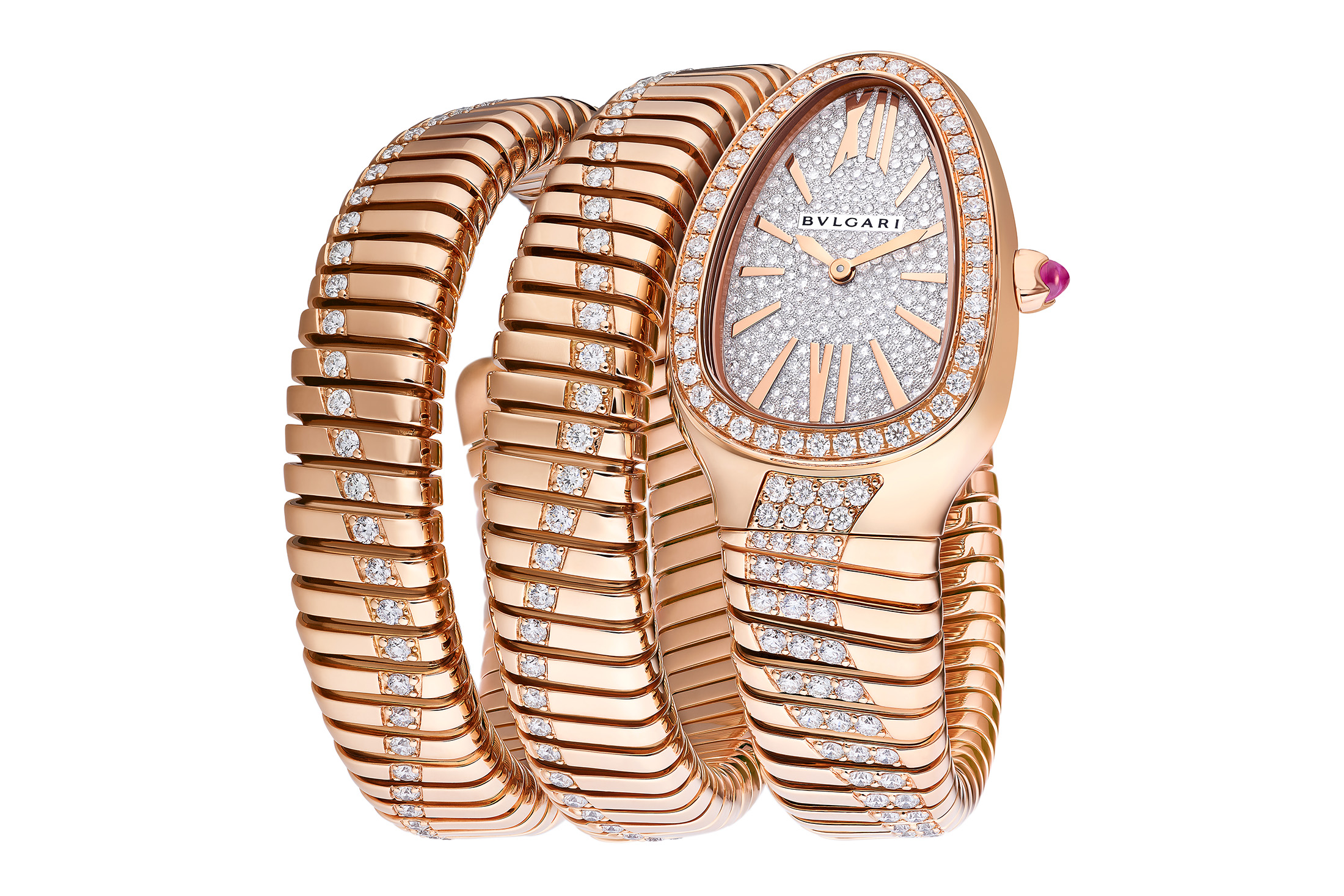 Bulgari Serpenti Tubogas Infinity 