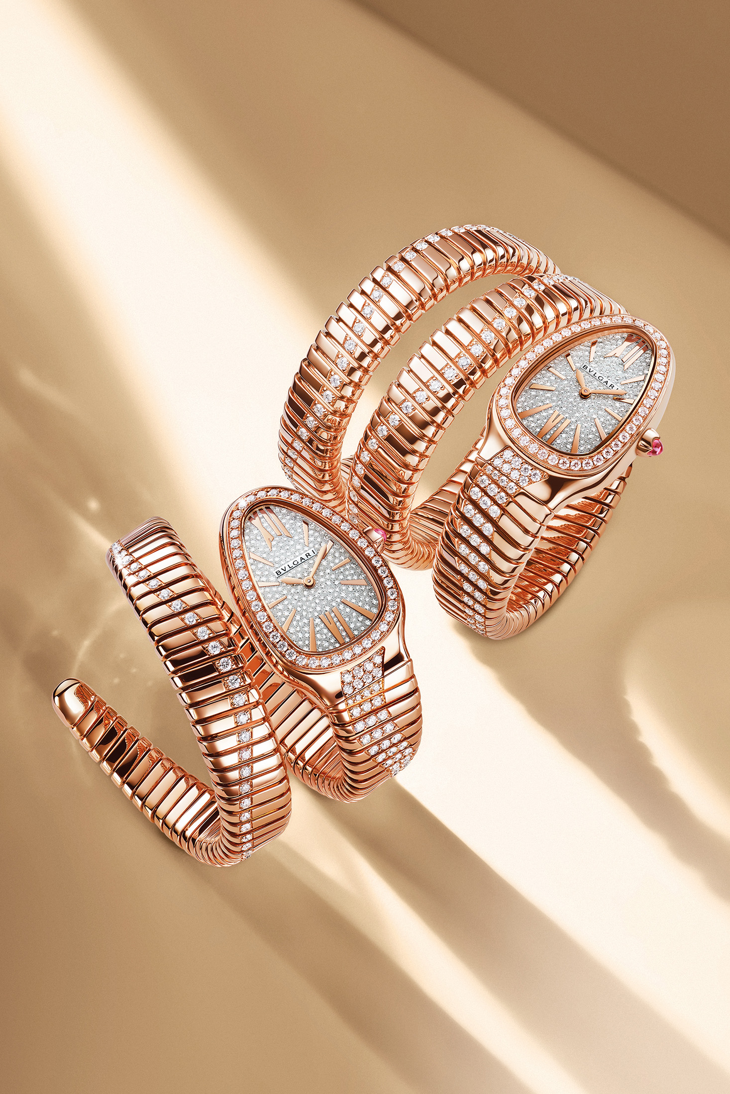 Bulgari Serpenti Tubogas Infinity