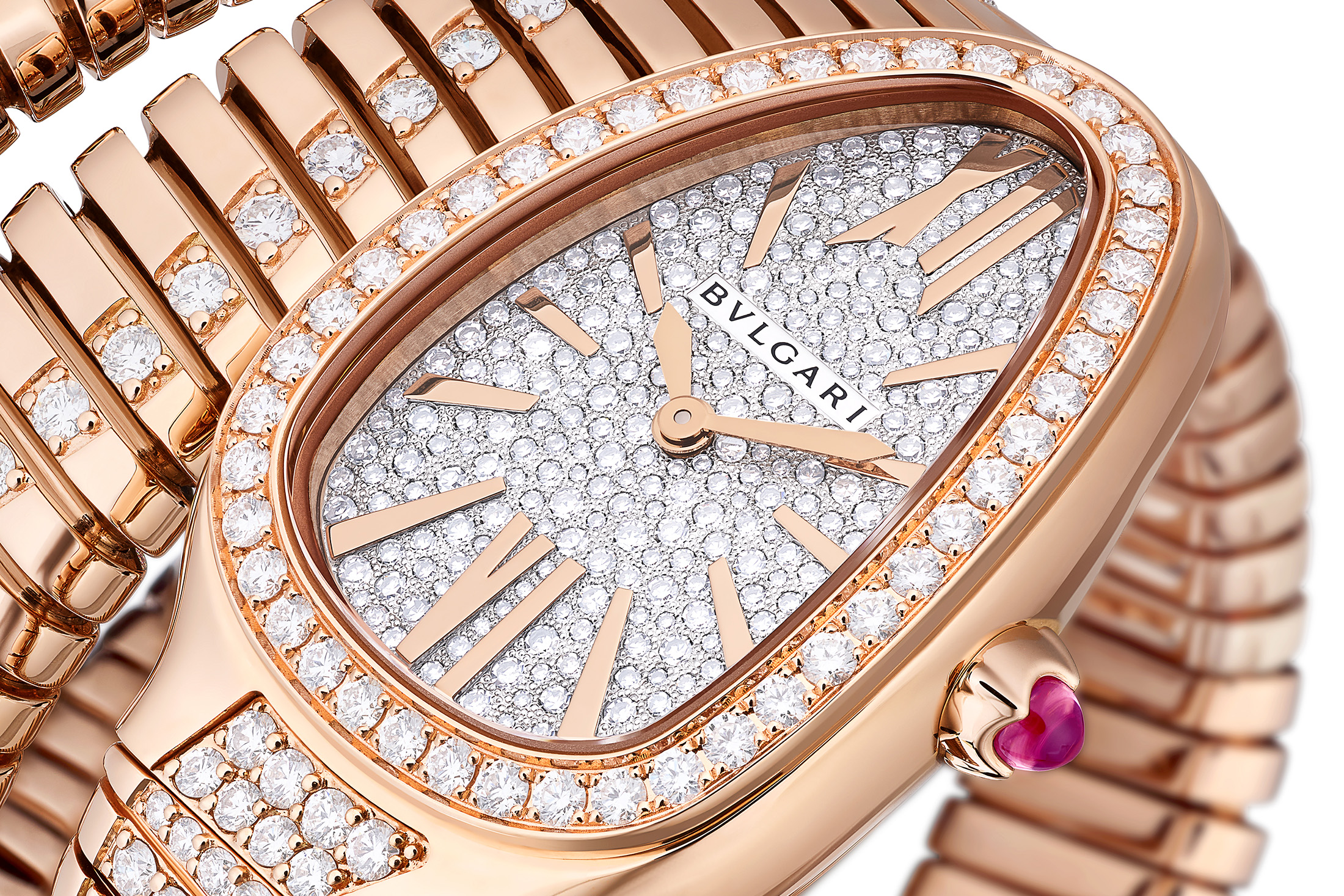 Bulgari Serpenti Tubogas Infinity