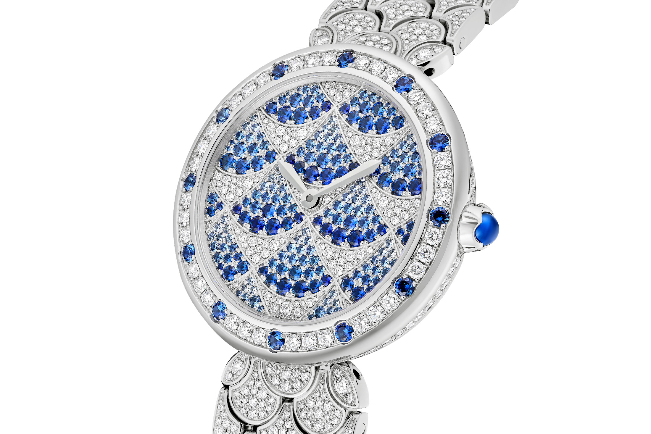 Bulgari Mosaica Sapphire 