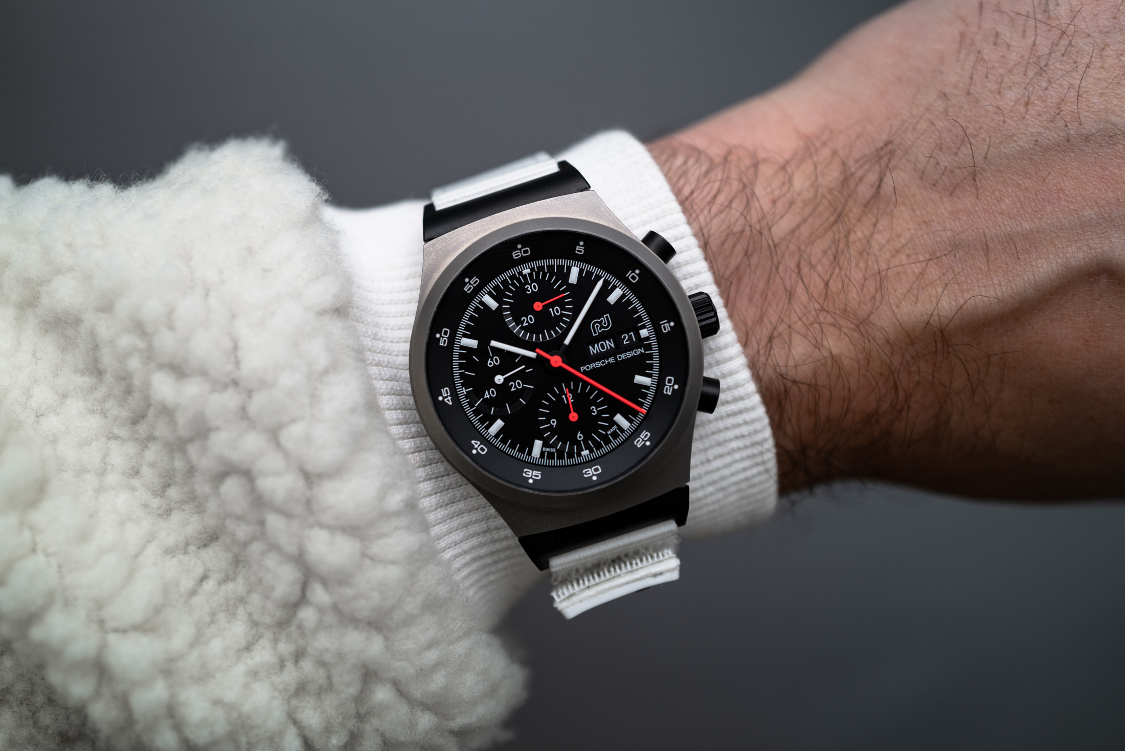 Porsche Design Chronograph 1 GP 2023 Edition