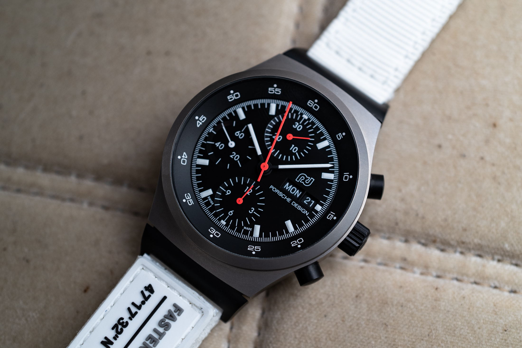 Porsche Design Chronograph 1 GP 2023 Edition