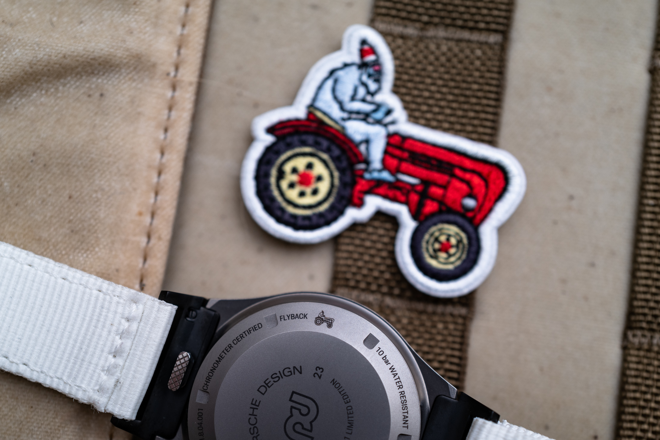 Porsche Design Chronograph 1 GP 2023 Edition