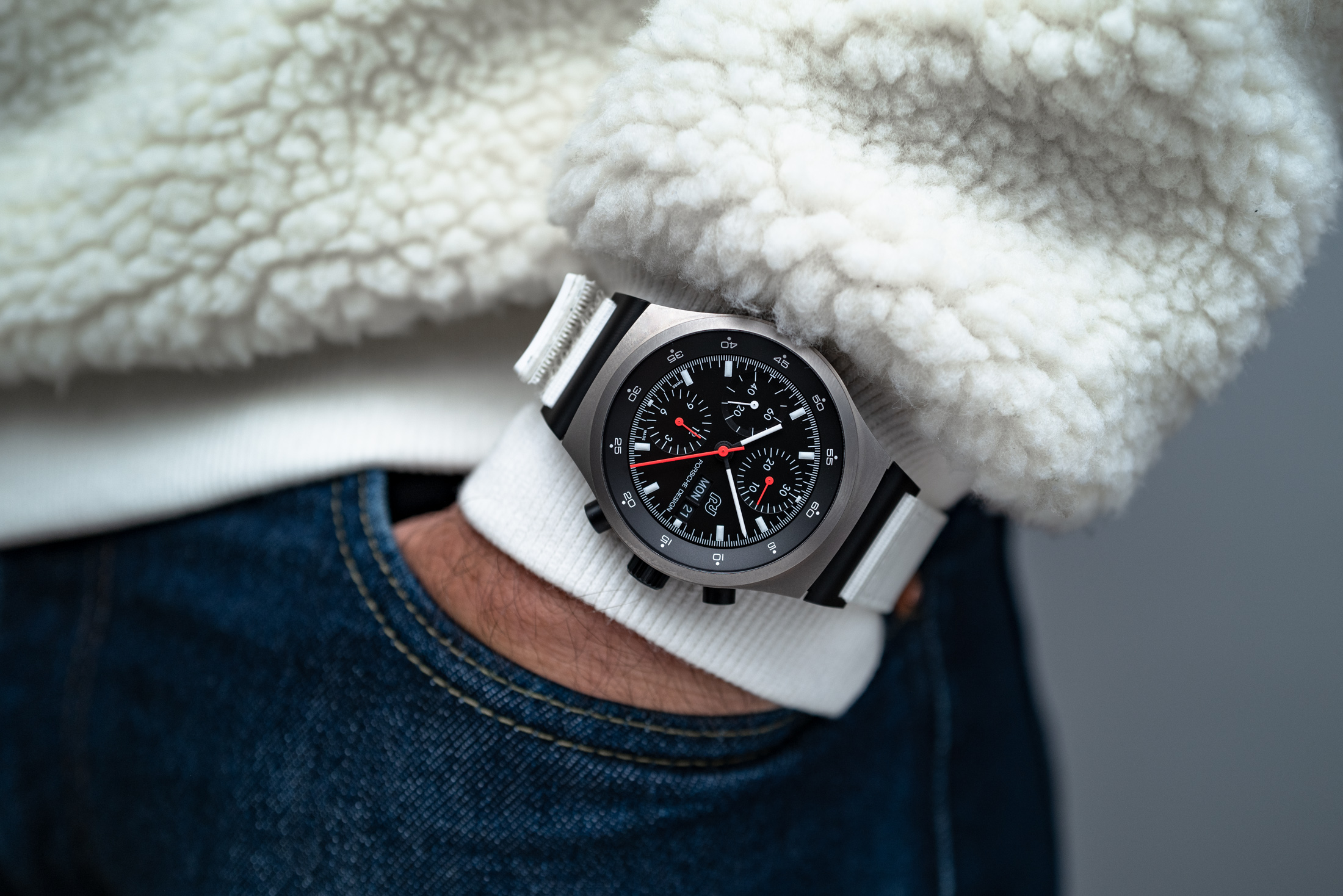 Porsche Design Chronograph 1 GP 2023 Edition