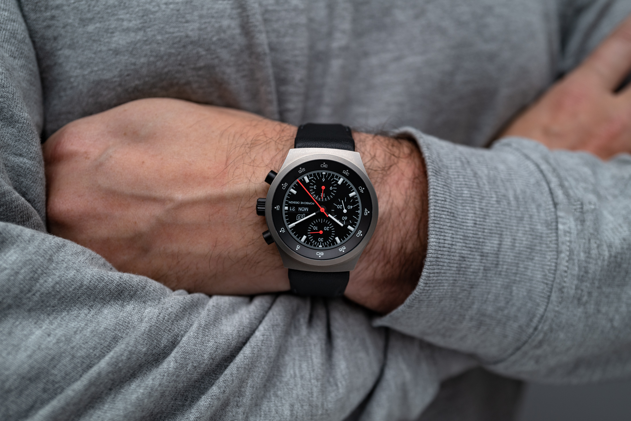 Porsche Design Chronograph 1 GP 2023 Edition