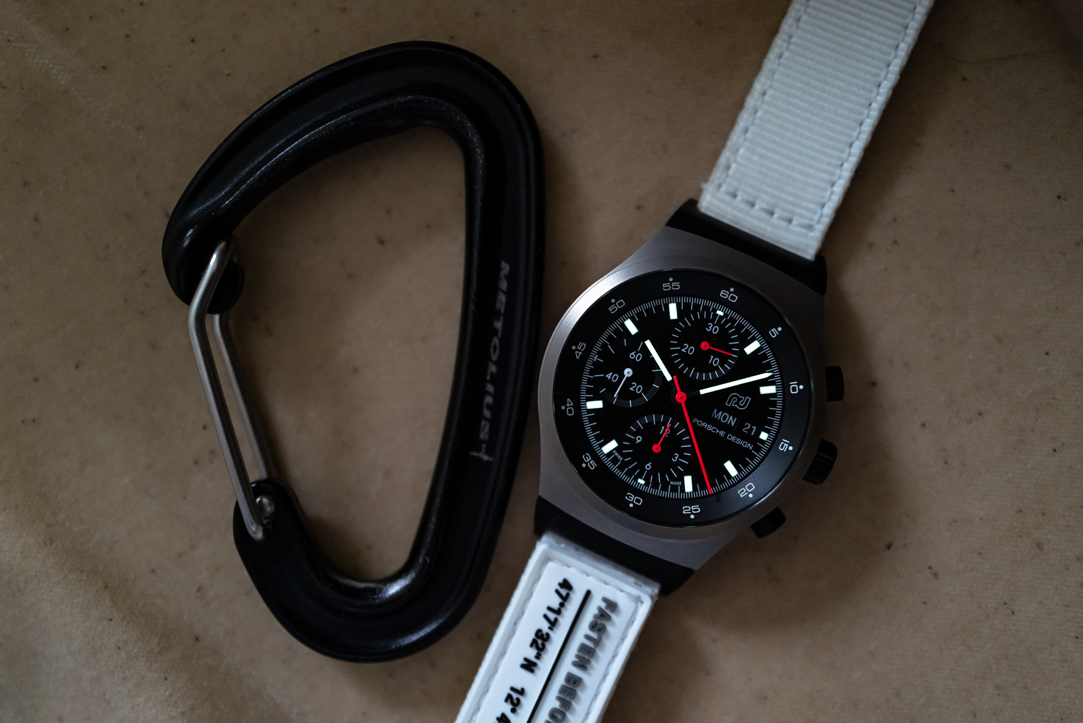 Porsche Design Chronograph 1 GP 2023 Edition