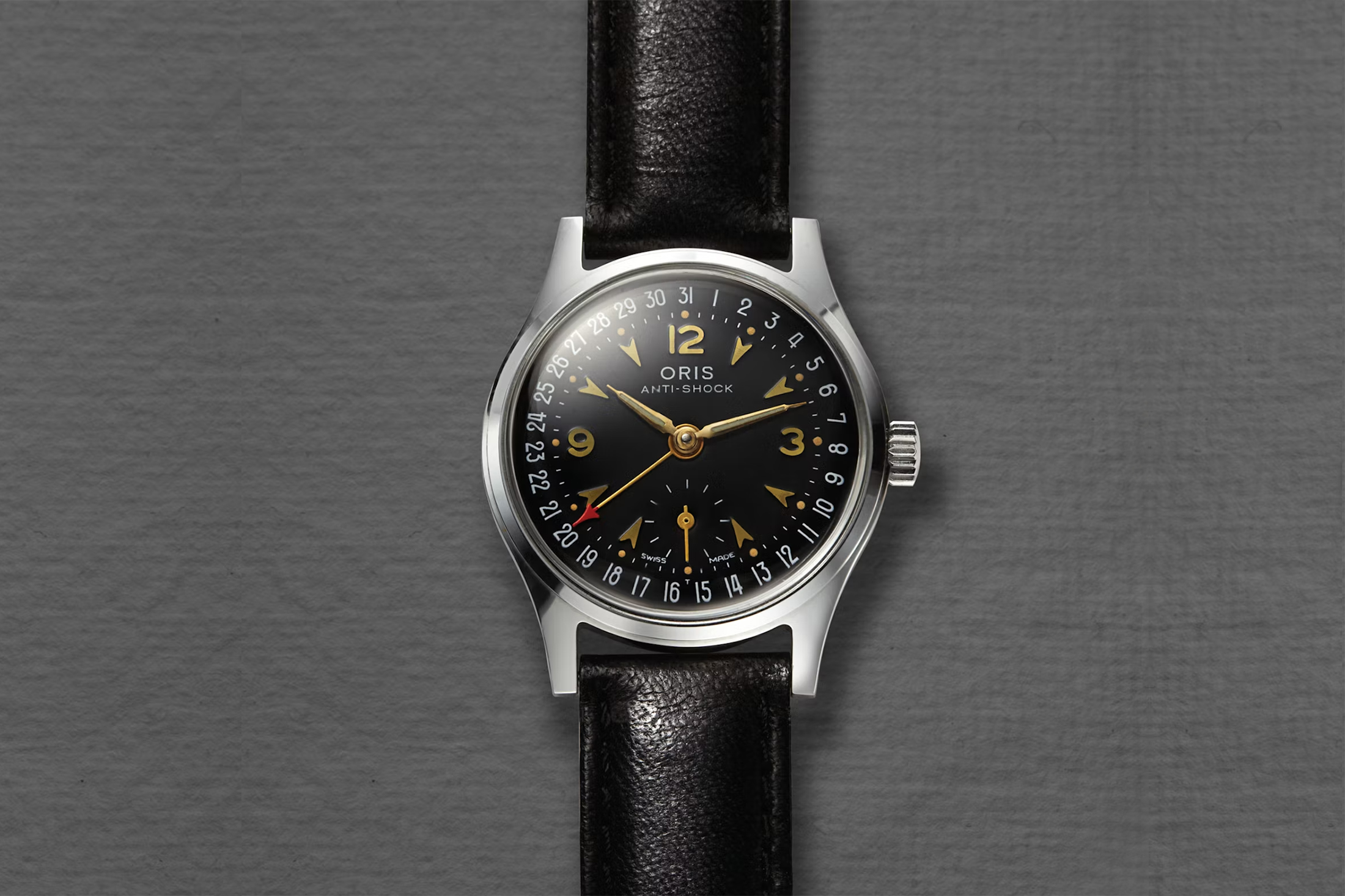 Vintage Oris