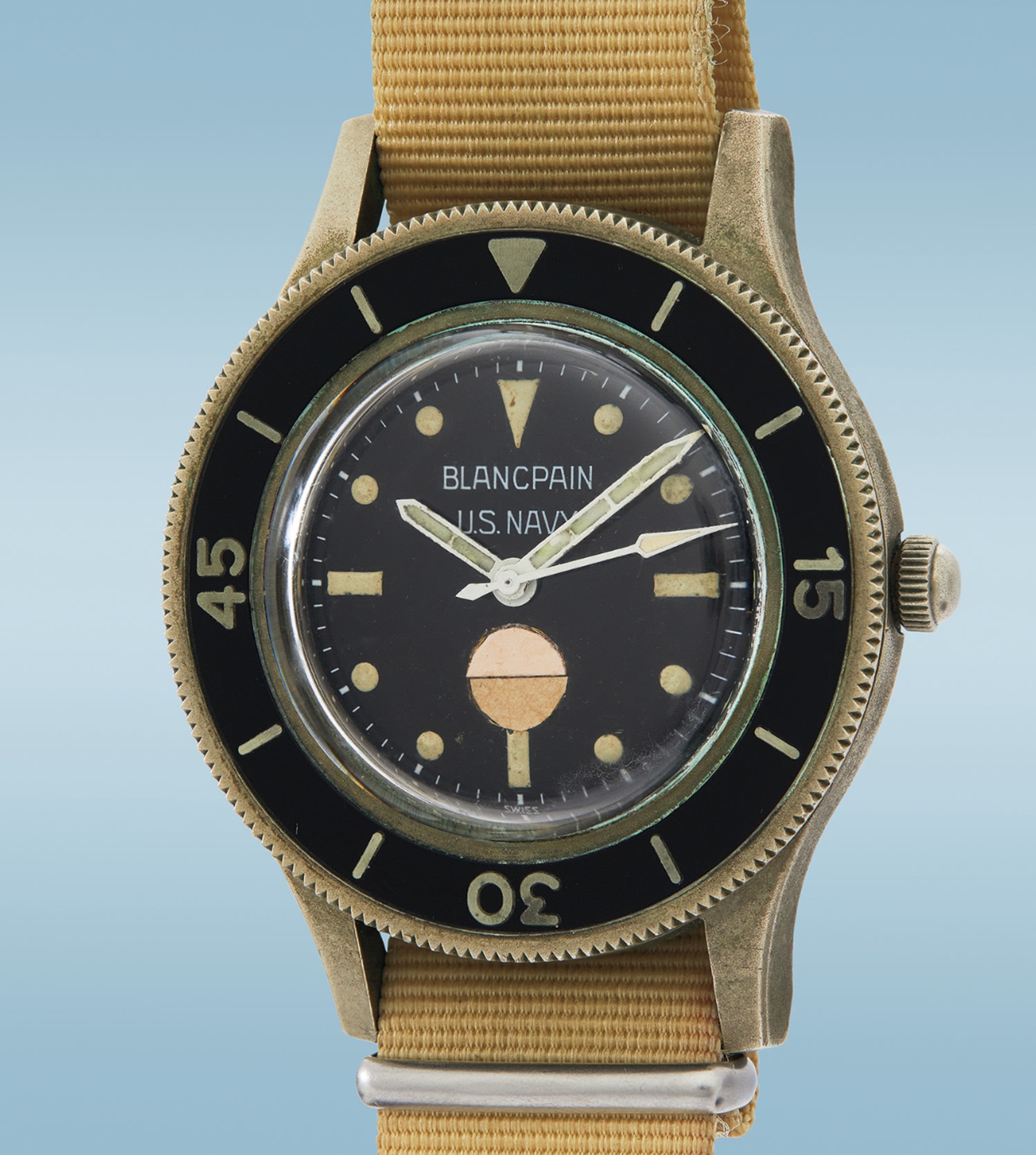 us navy blancpain