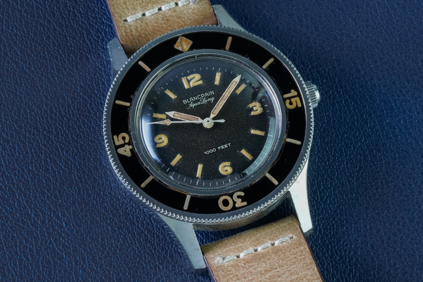 Blancpain Fifty Fathoms Aqua Lung