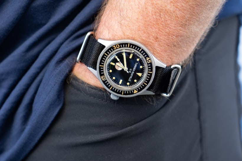 Tornek-Rayville Fifty Fathoms