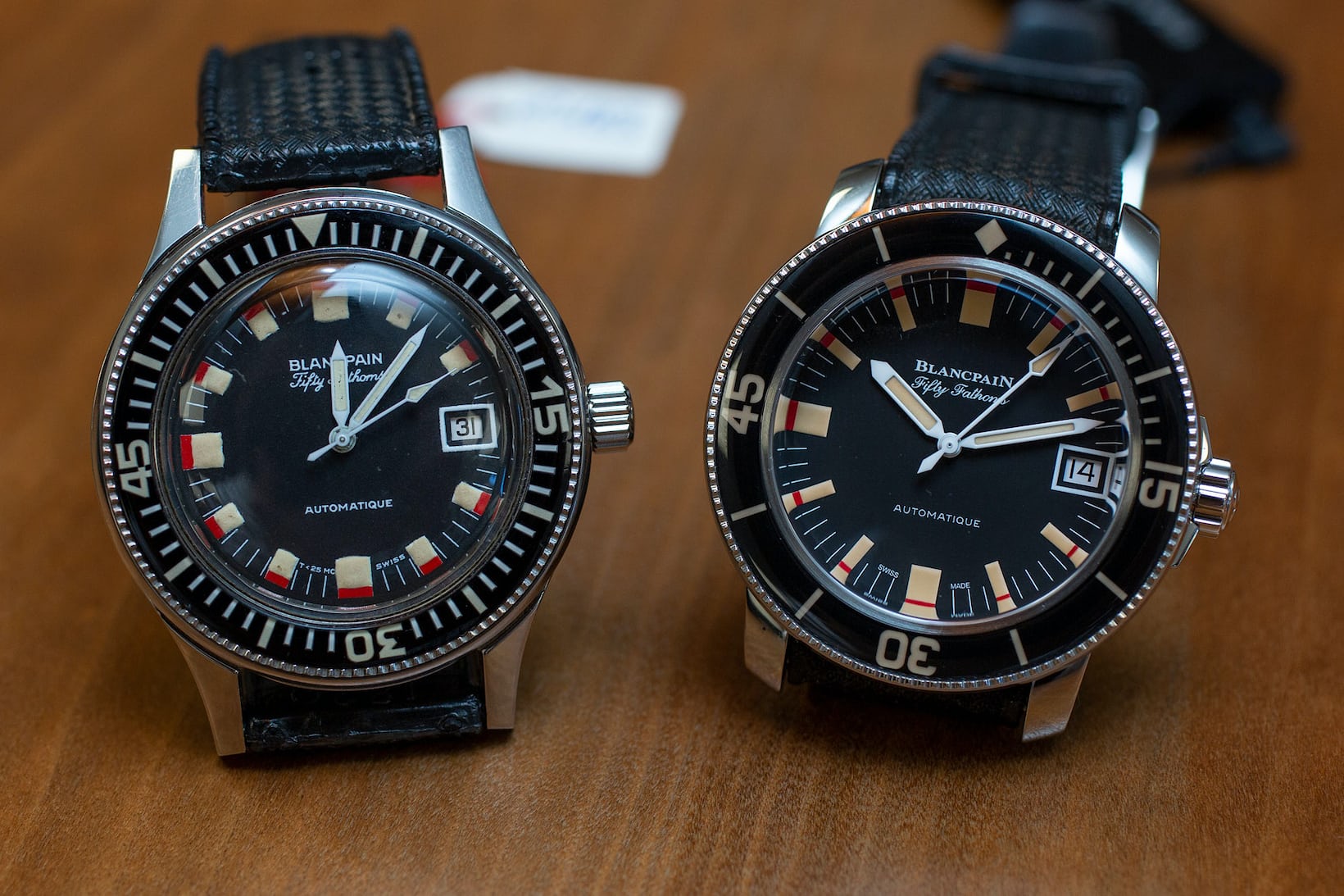 Blancpain Fifty Fathoms Barracuda