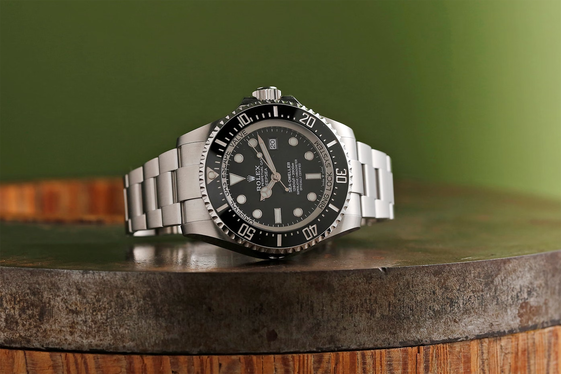 Rolex Deepsea