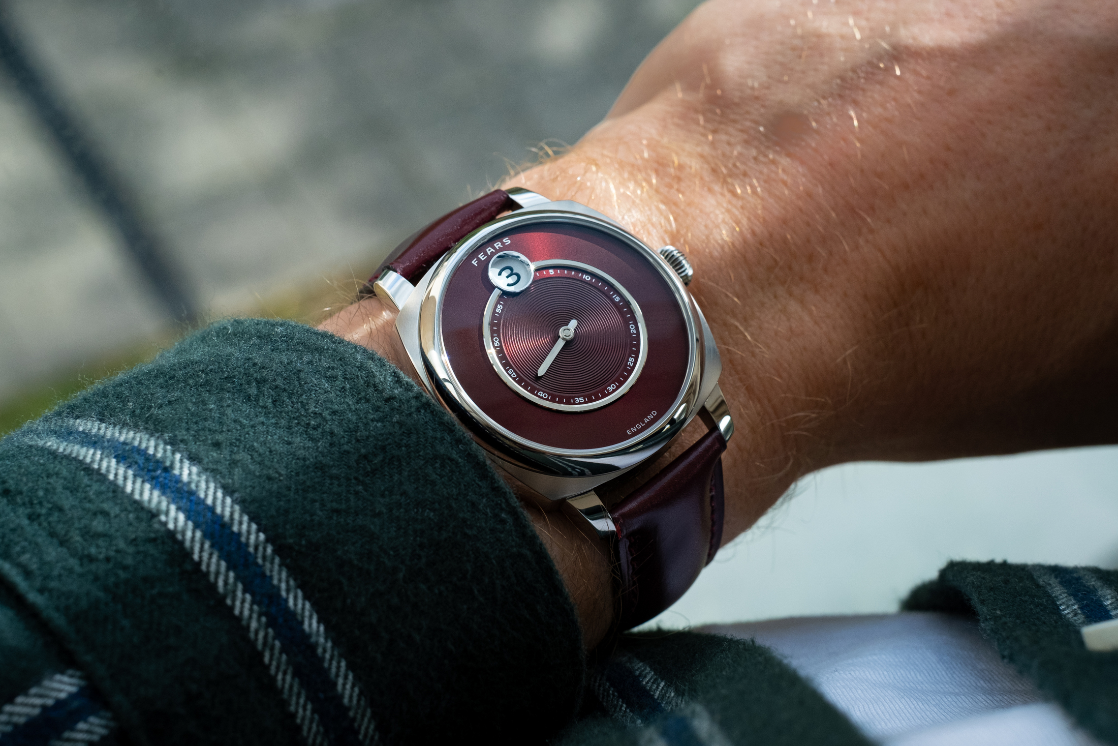 fears jump hour watch