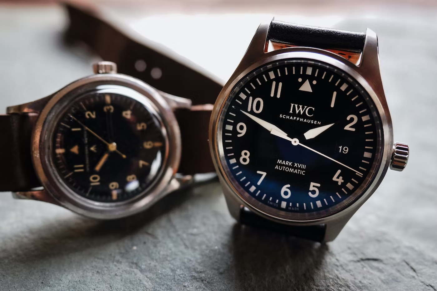 Breaking News: IWC マーク XVIIIが生産終了！ 今、あなたが取るべき選択肢は？ - Hodinkee Japan （ホディンキー  日本版）