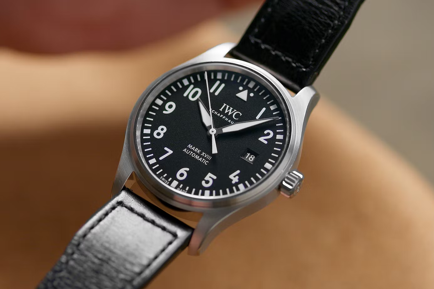 Breaking News: IWC マーク XVIIIが生産終了！ 今、あなたが取るべき