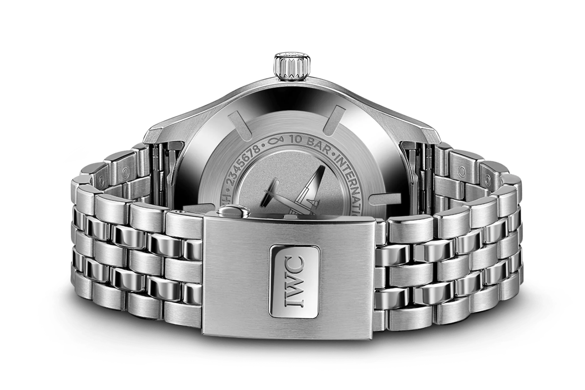 IWC Mark XX Bracelet