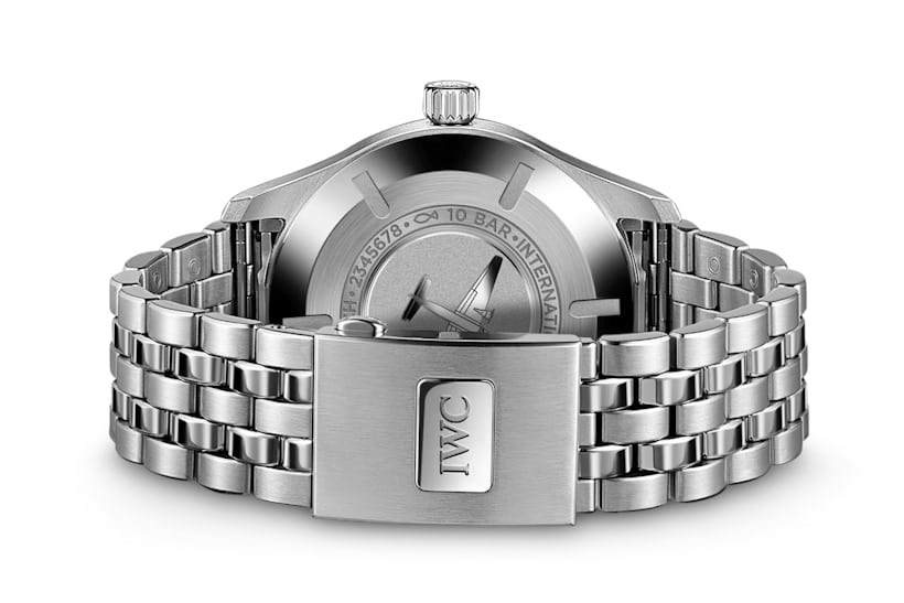 IWC Mark XX Bracelet