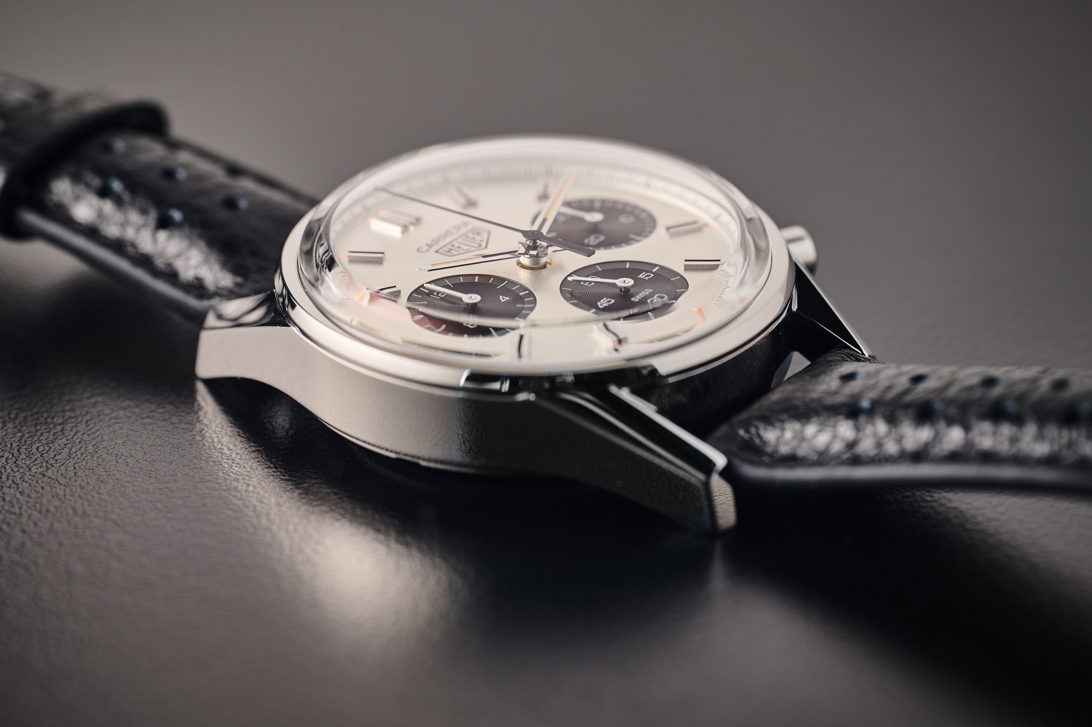 TAG Heuer Carrera 60th Flat Profile