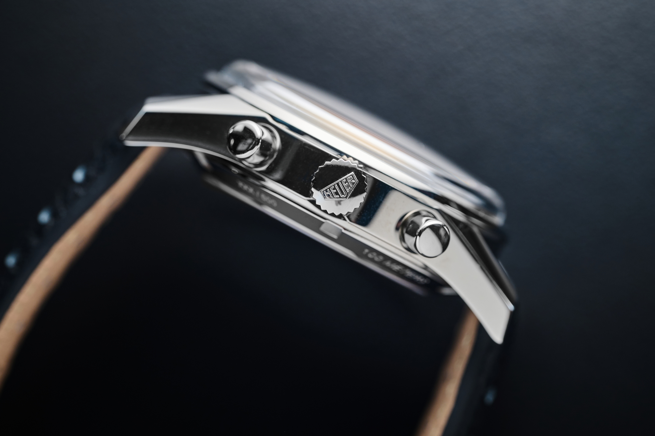 TAG Heuer Carrera 60th Crown