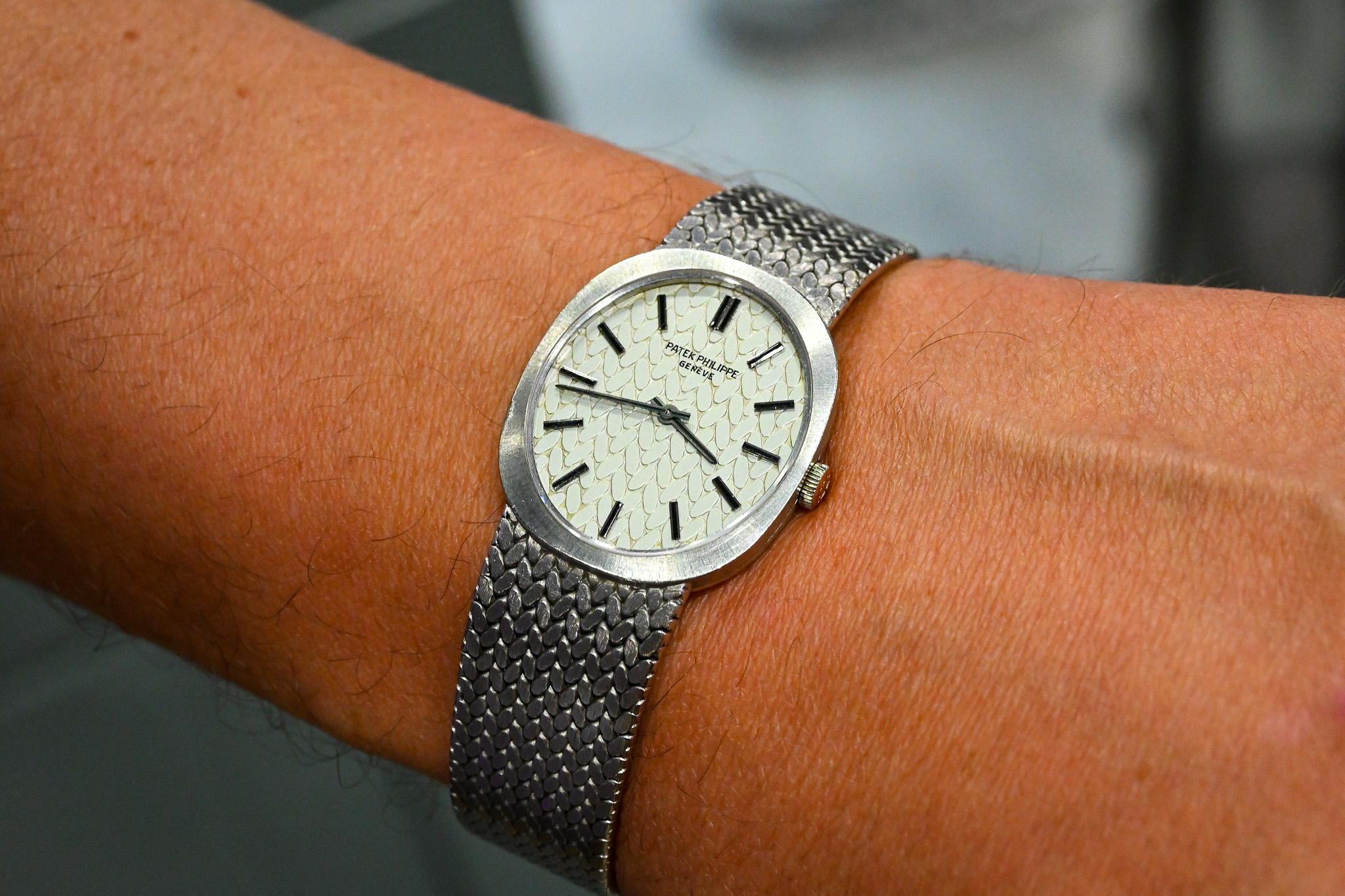 Patek Philippe Ellipse