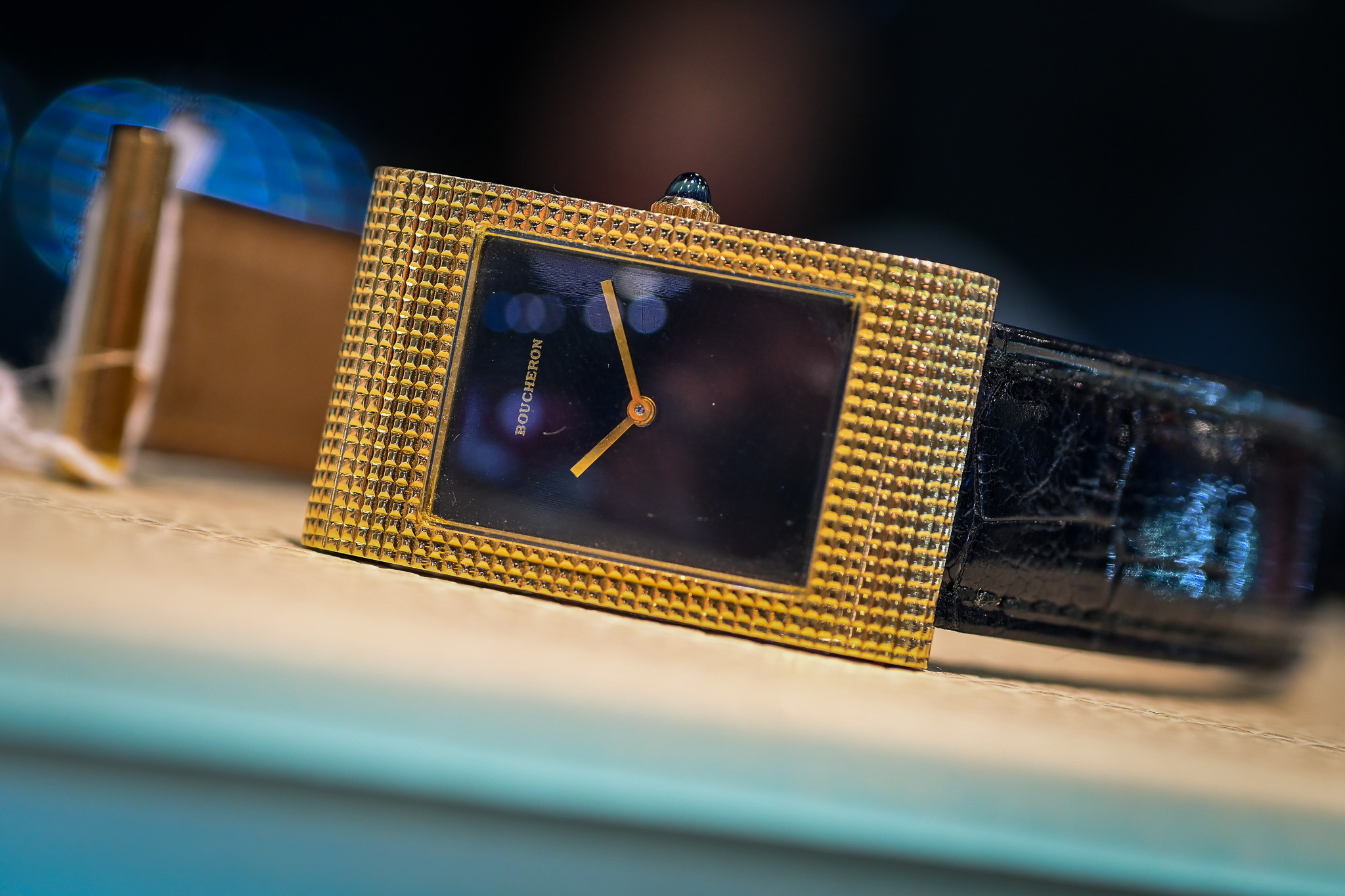 boucheront reflex andy Warhol