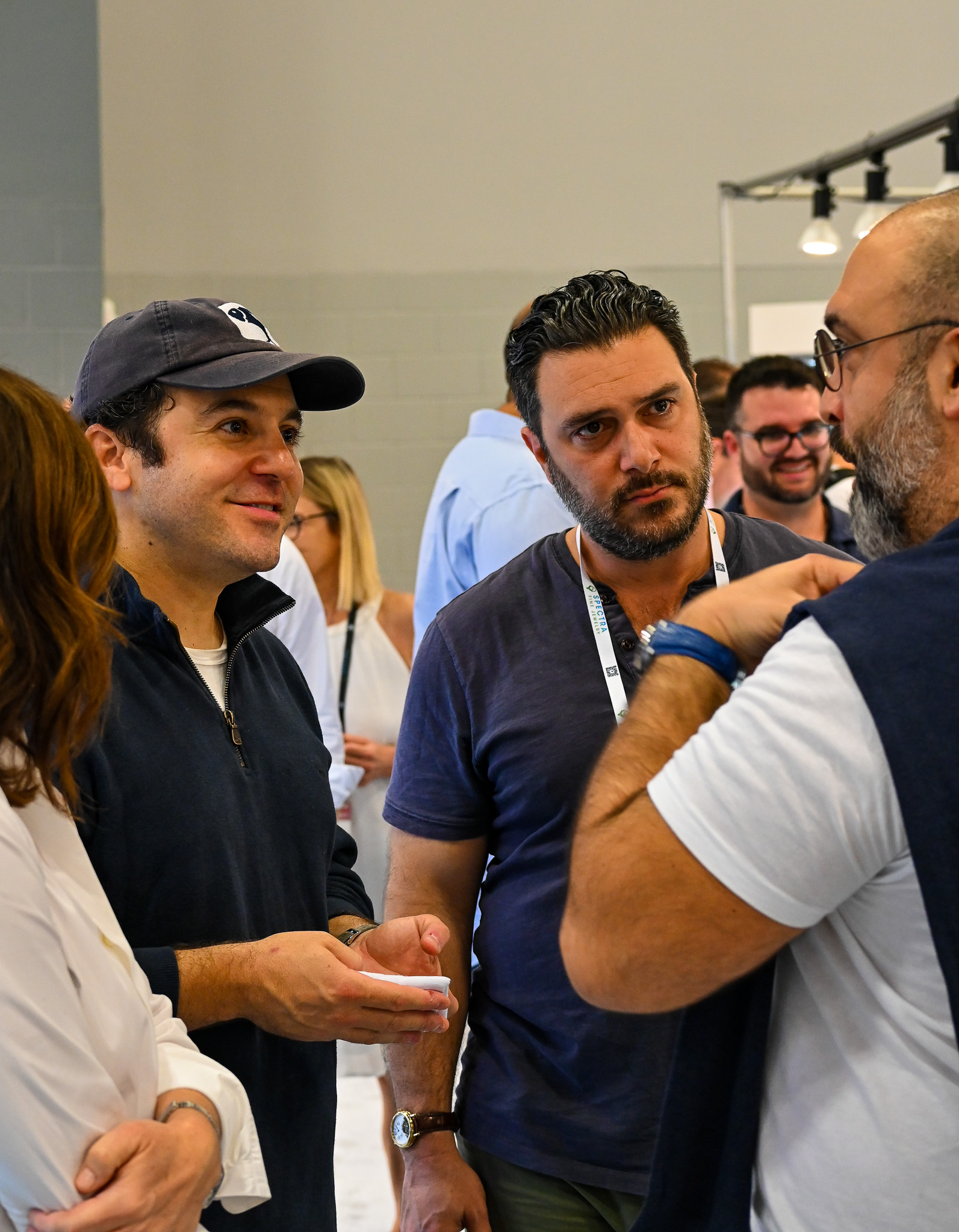 Fred Savage Watch Collection