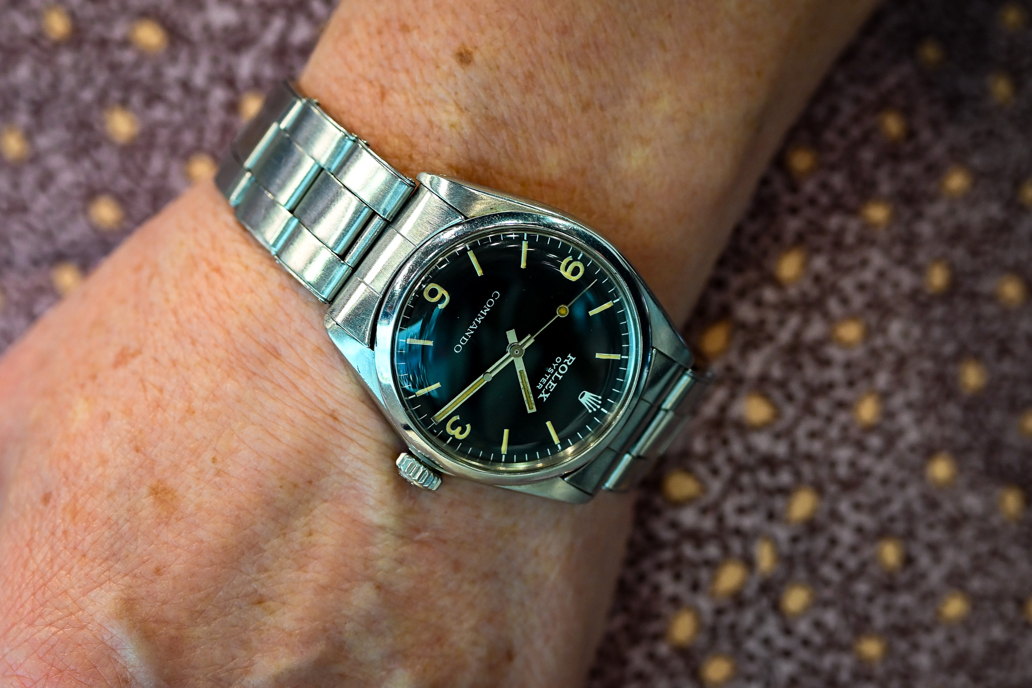 rolex commando 6426