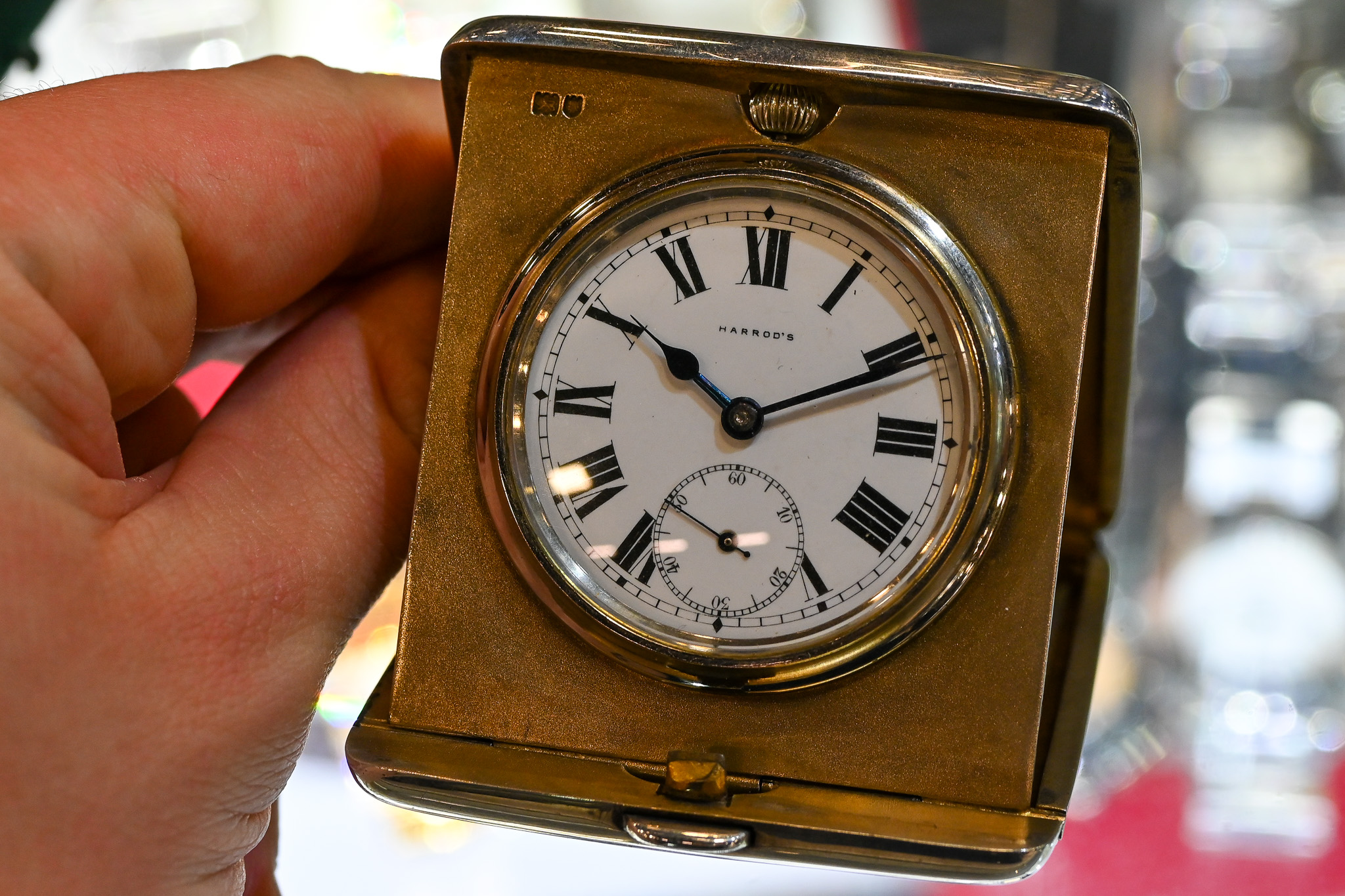 harrods wilsdorf davis