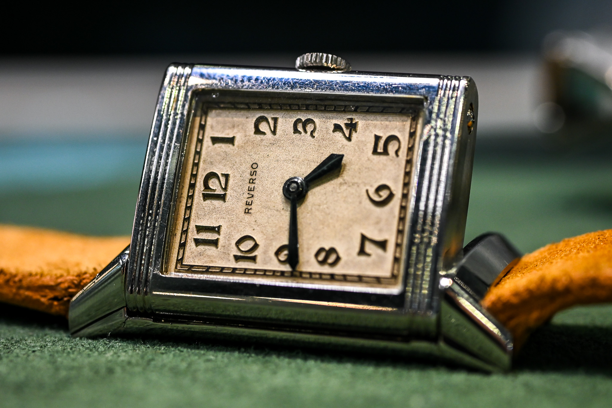 jaeger lecoultre reverso