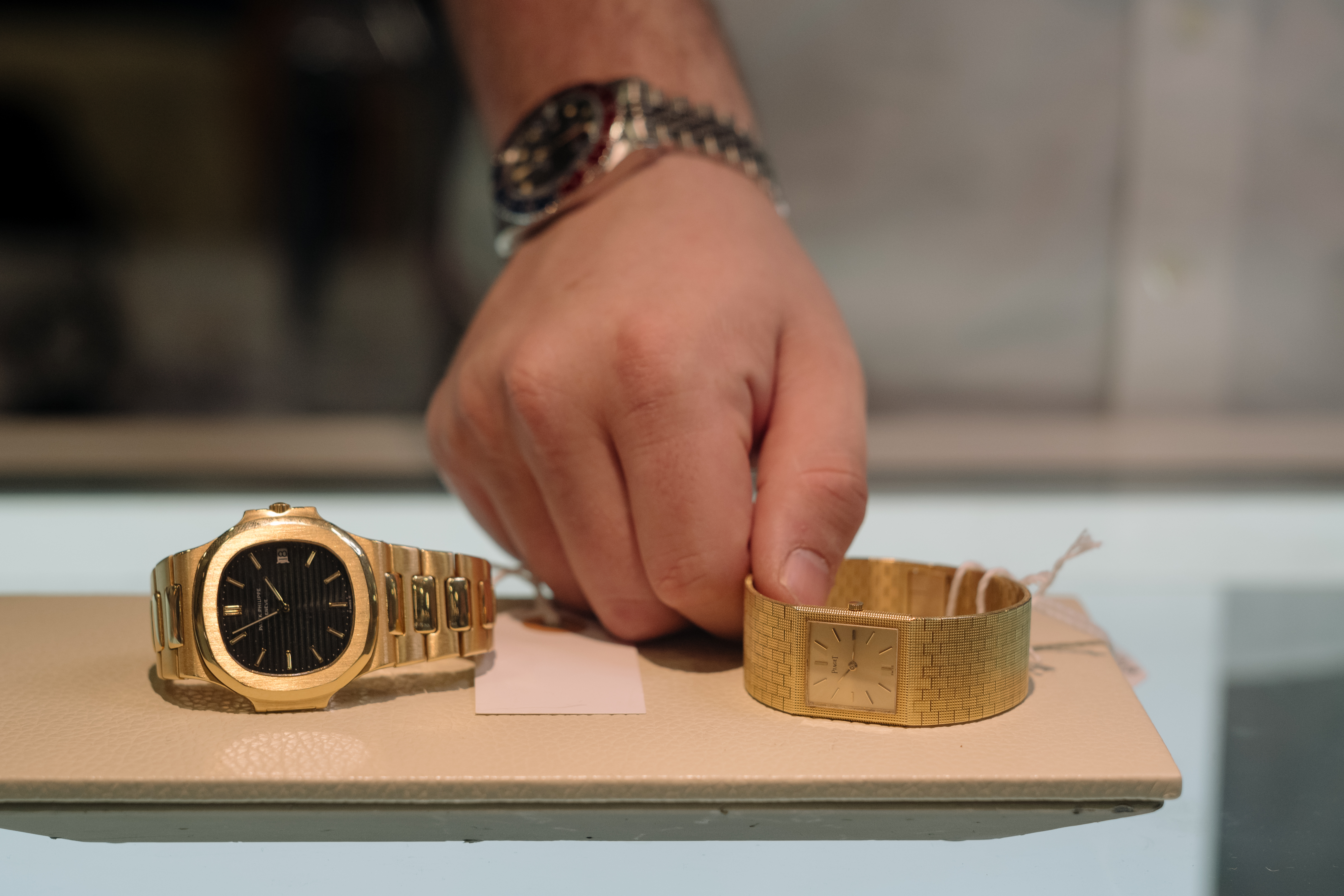 Piaget vintage Johnny cash