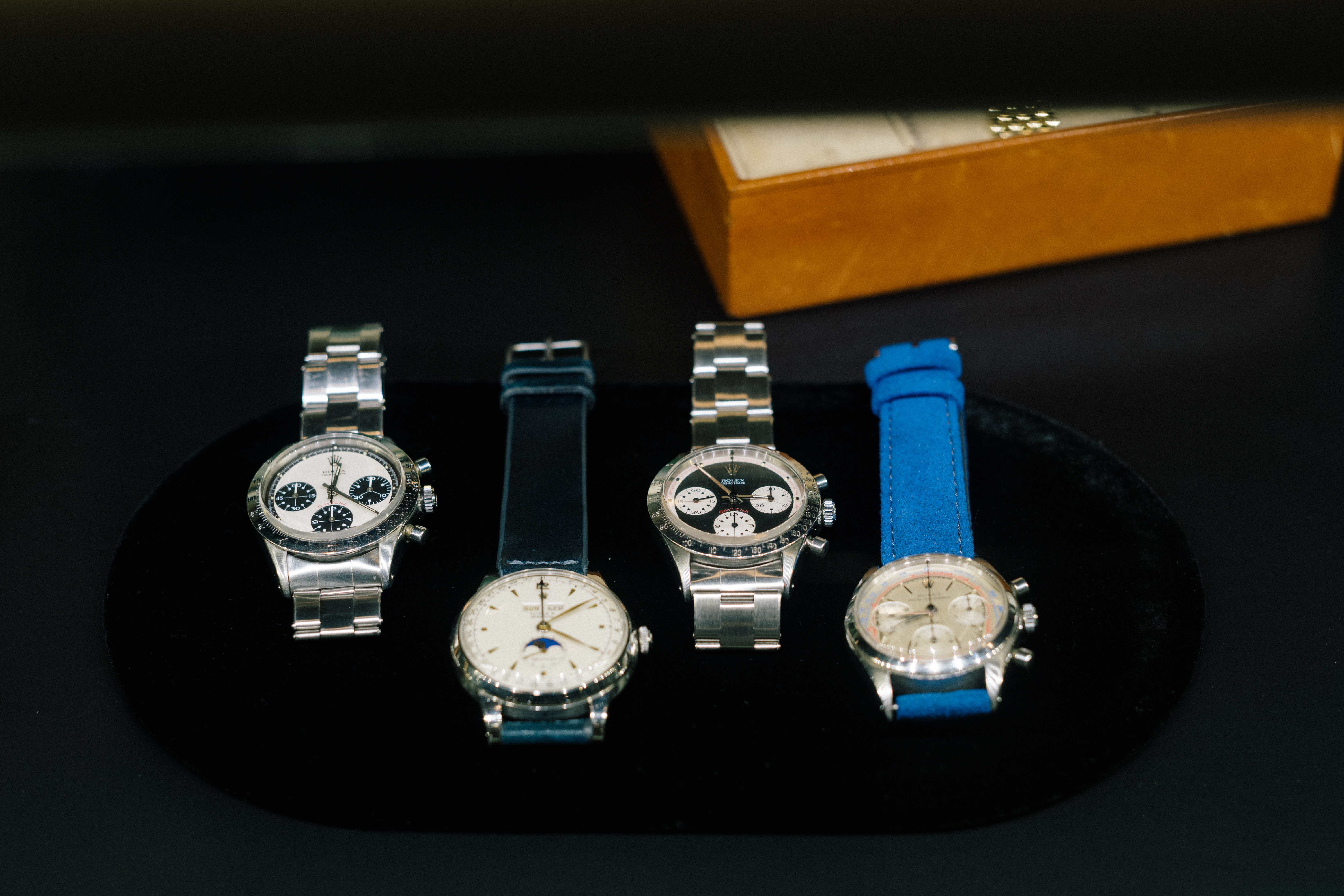 rare rolex watches