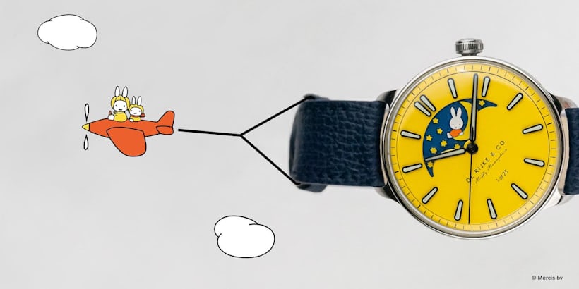 miffy watch