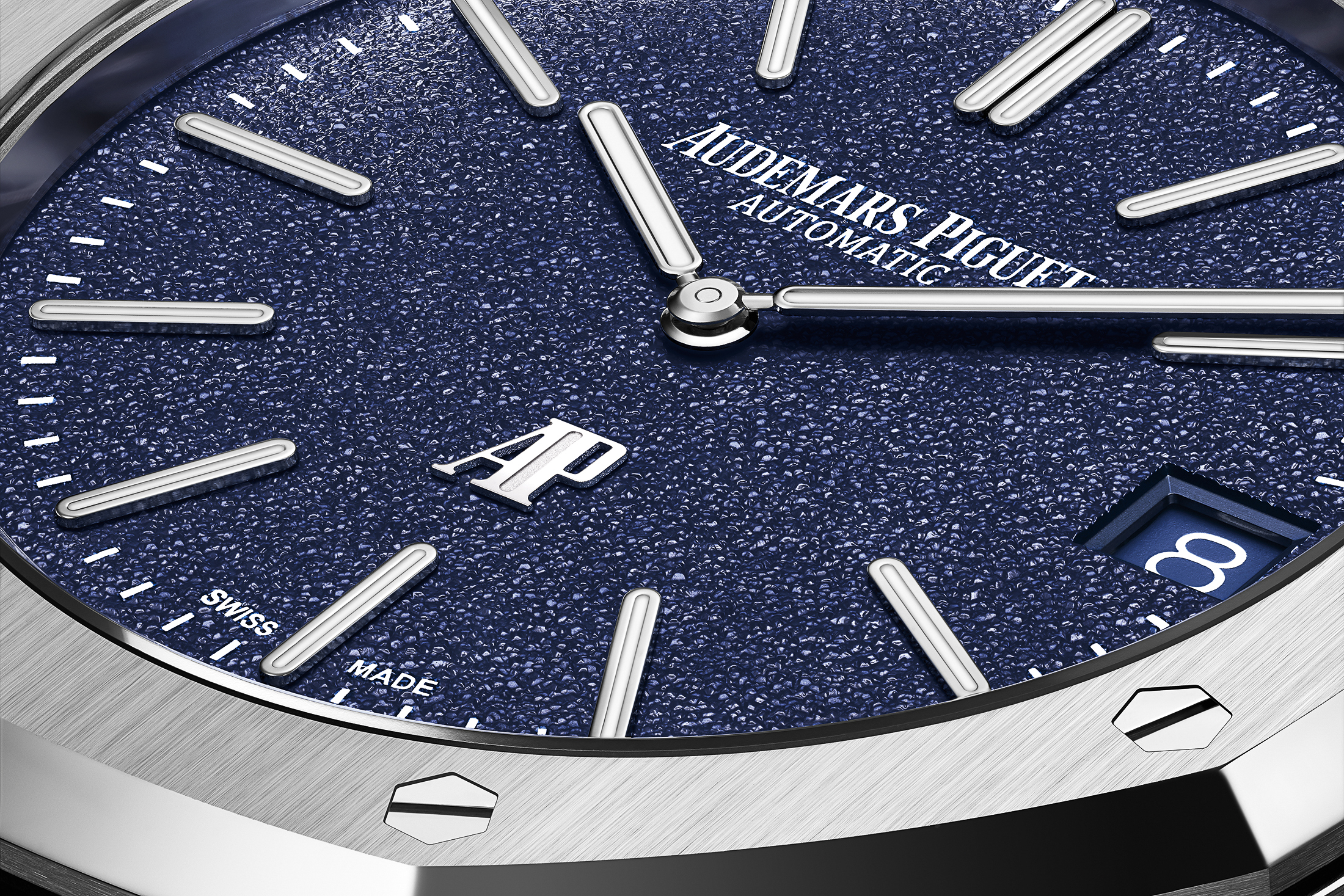 Royal Oak WG Jumbo 16202 Dial