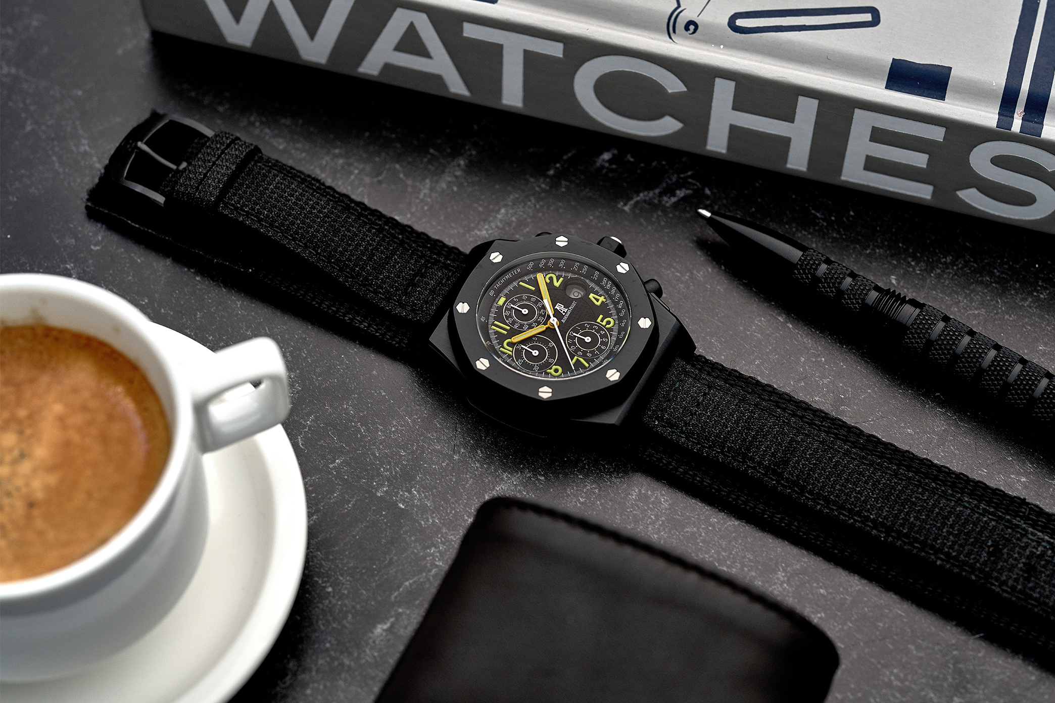 The Royal Oak End Of Days Offshore