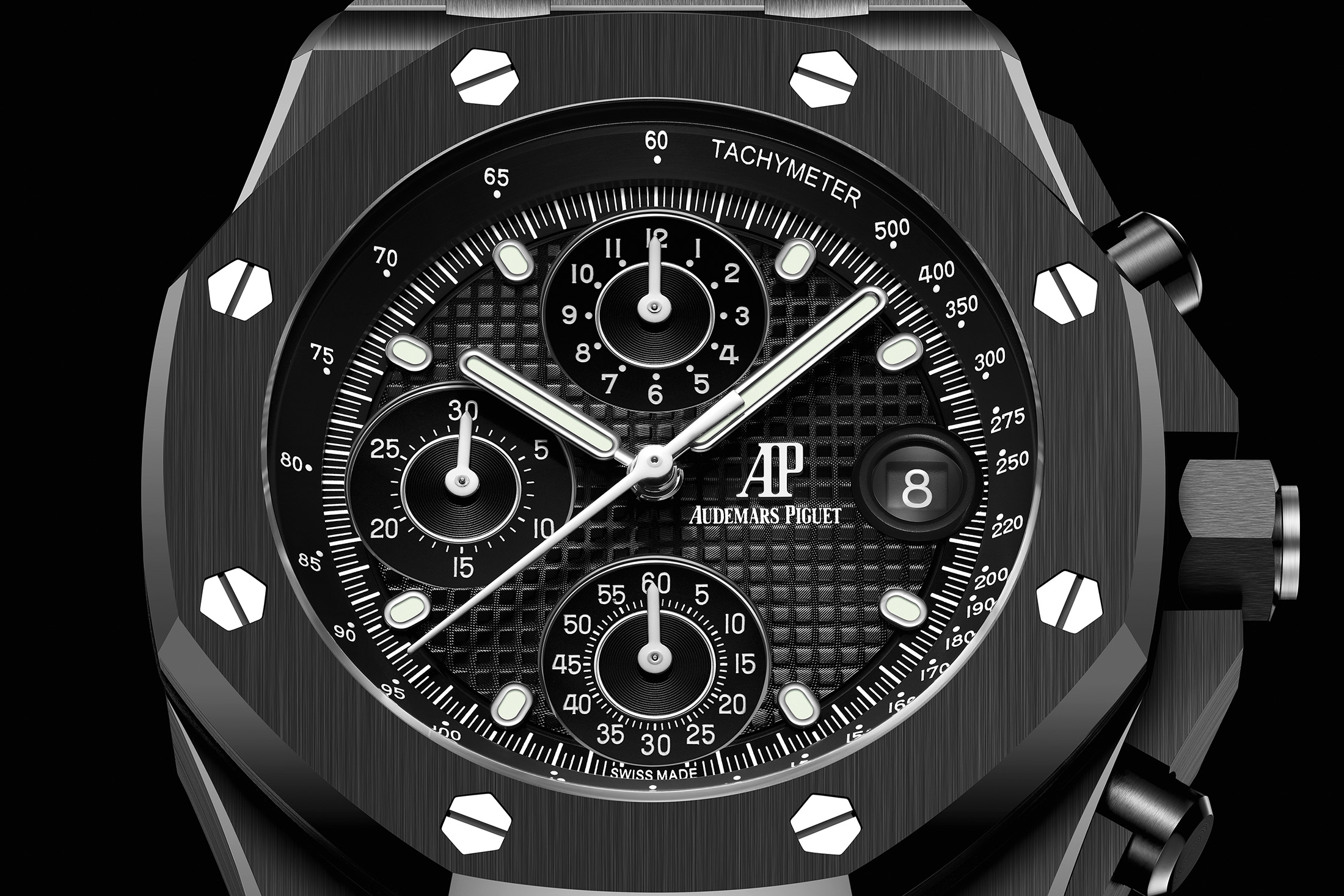 The Royal Oak offshore in ceramic