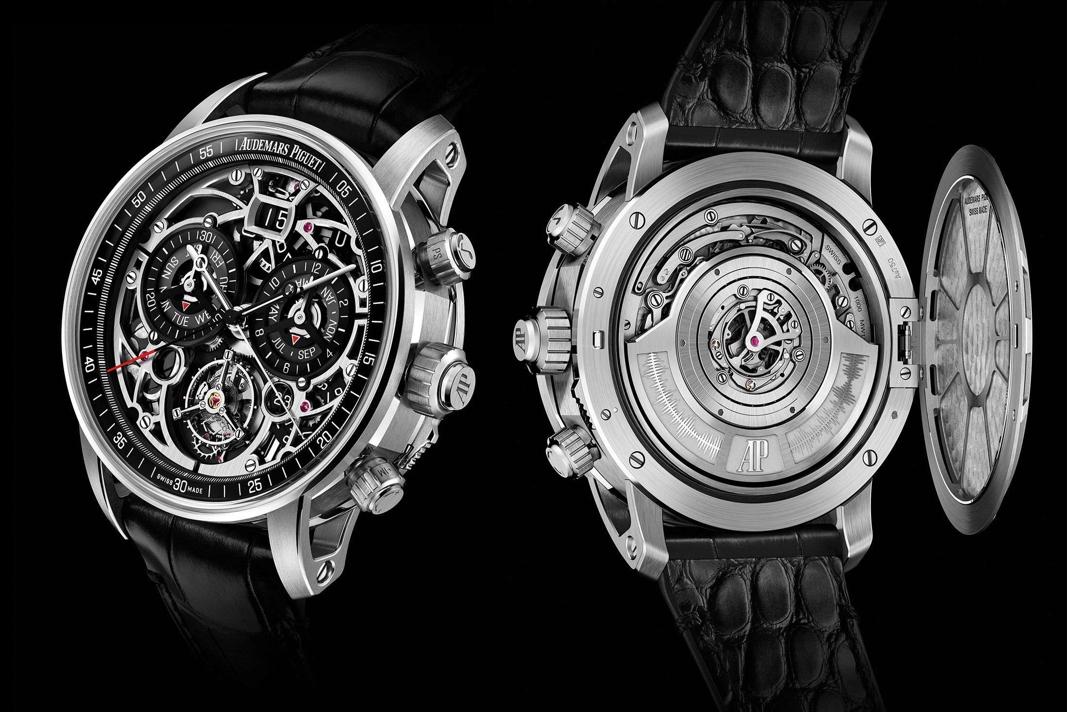 Audemars Piguet rd#4
