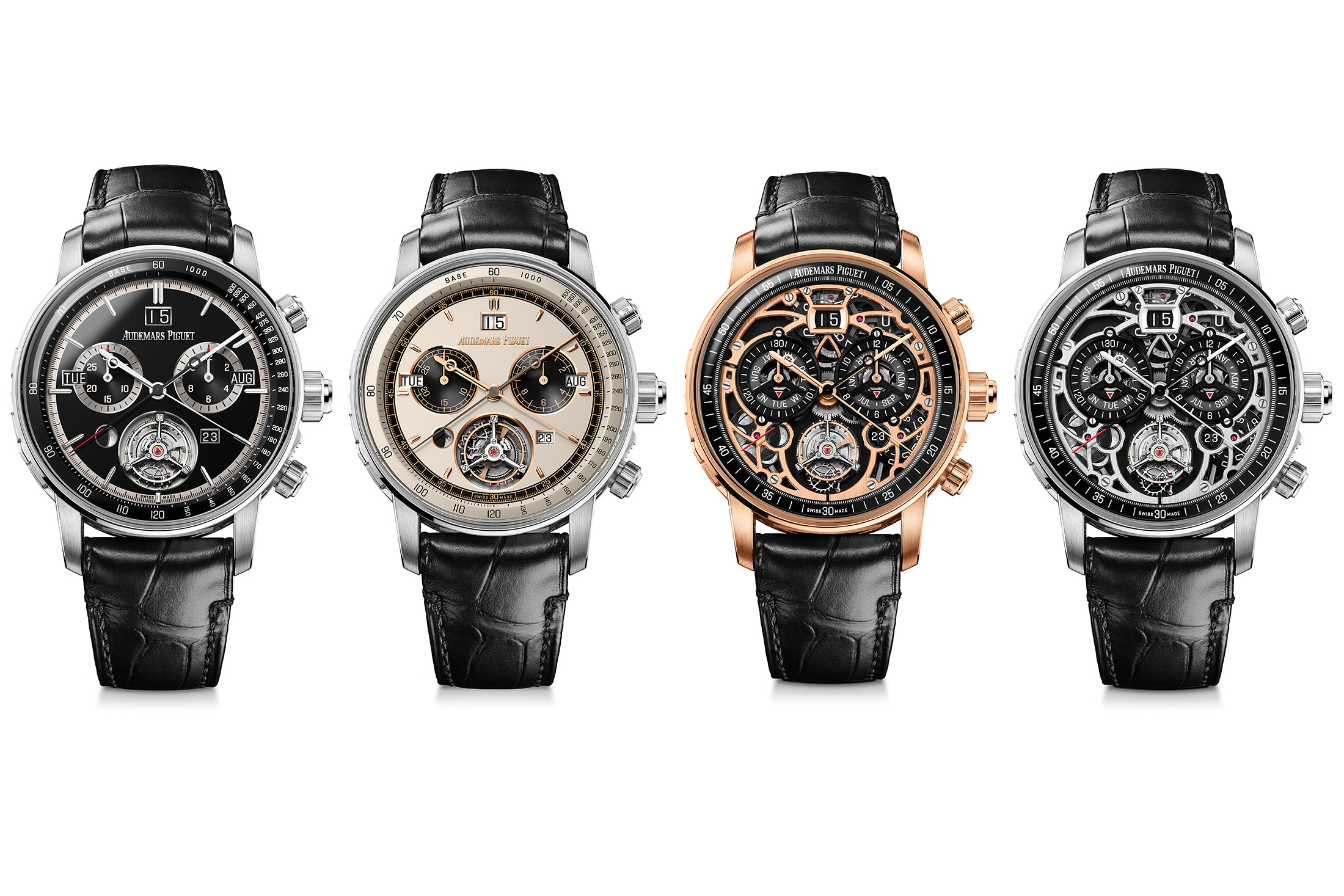 オーデマ ピゲ CODE 11:59 byバイ オーデマ ピゲ ウルトラ