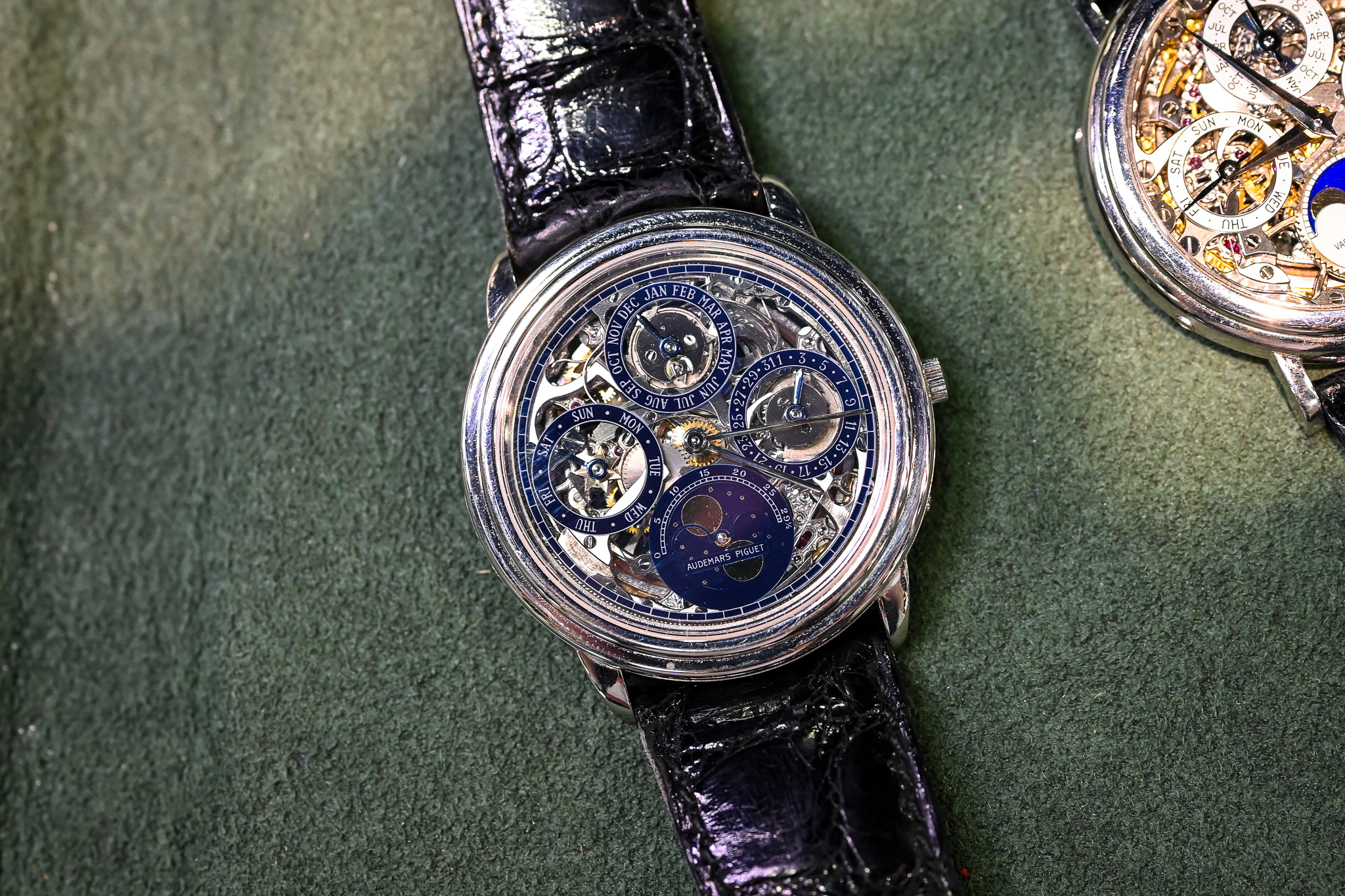 Audemars Piguet ultra thin perpetual calendar