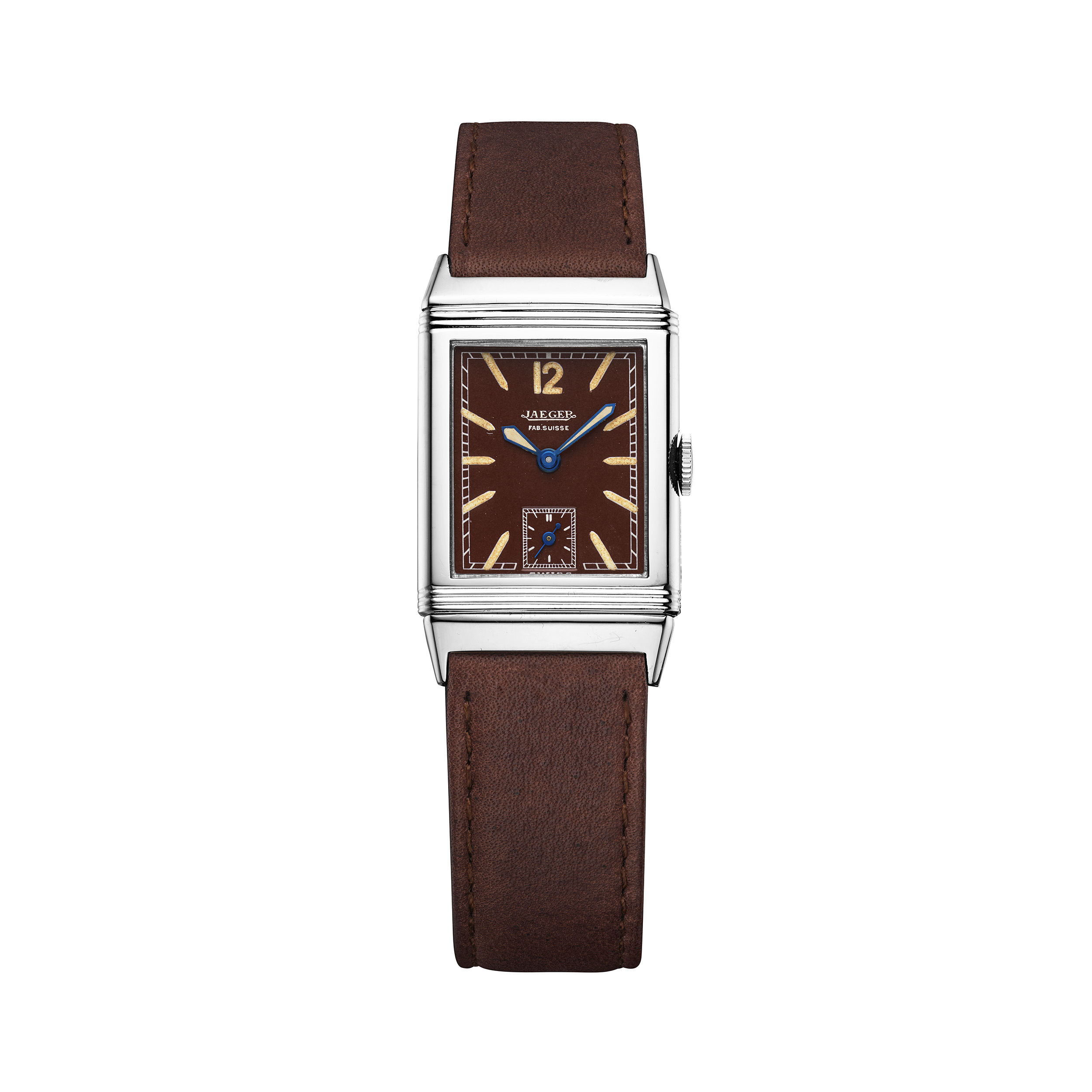 Reverso Small Seconds Watch 