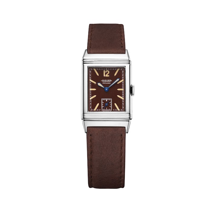 Reverso Small Seconds Watch 