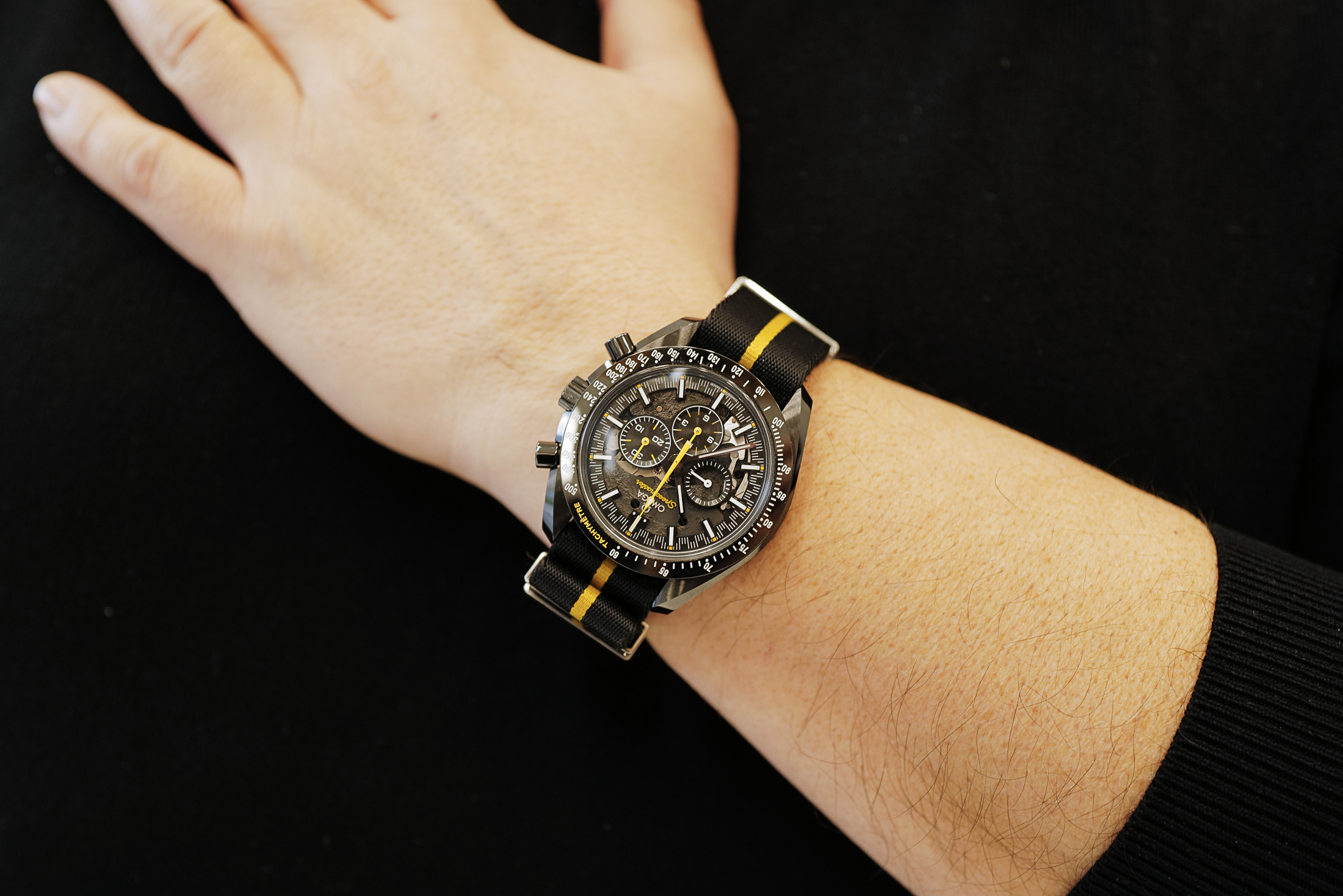 omega dark side of the moon