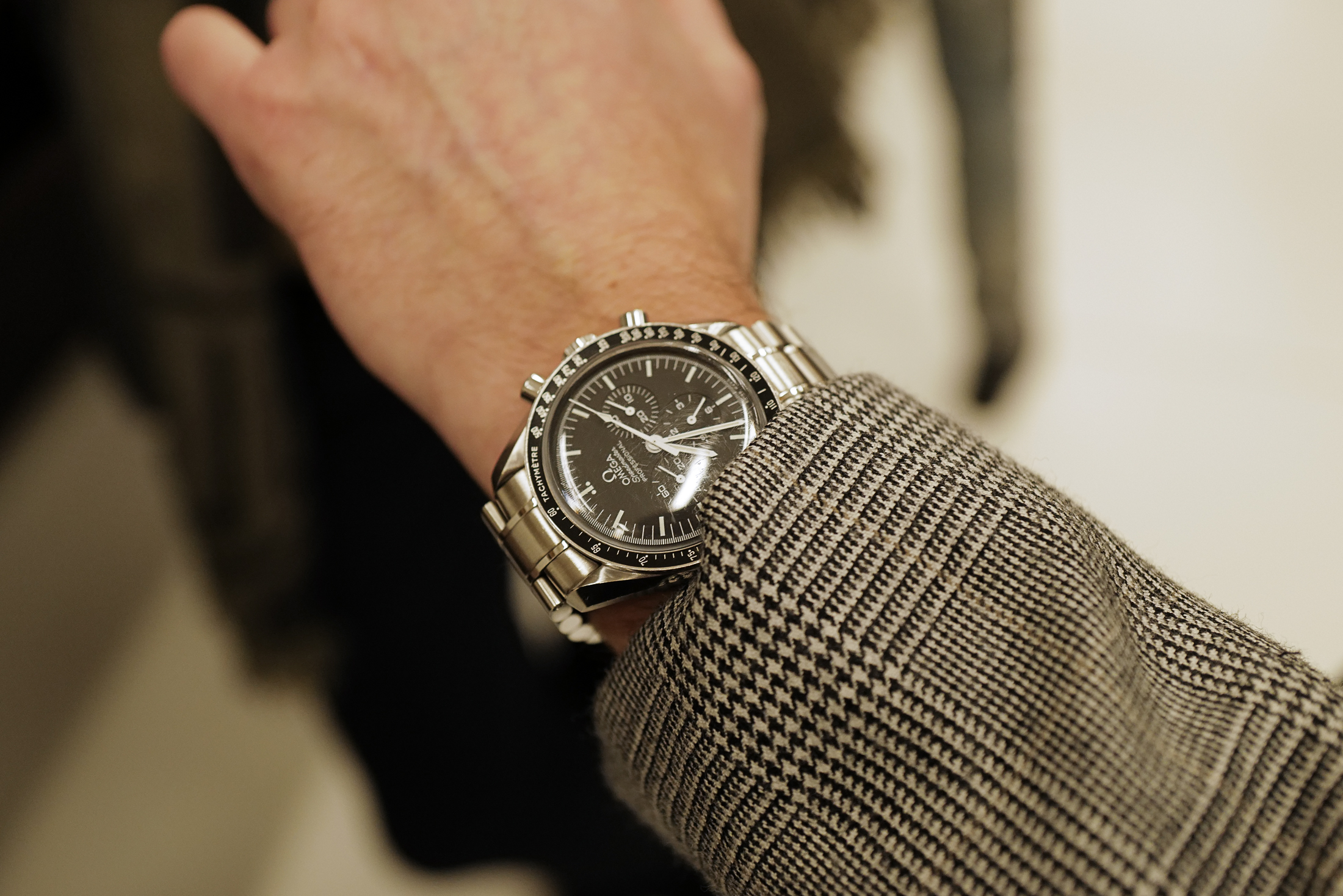 Omega Speedmaster