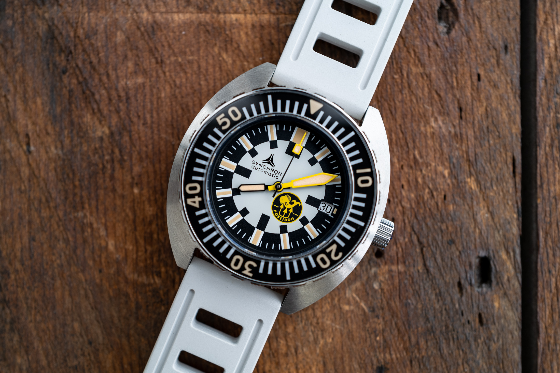 the synchron poseidon