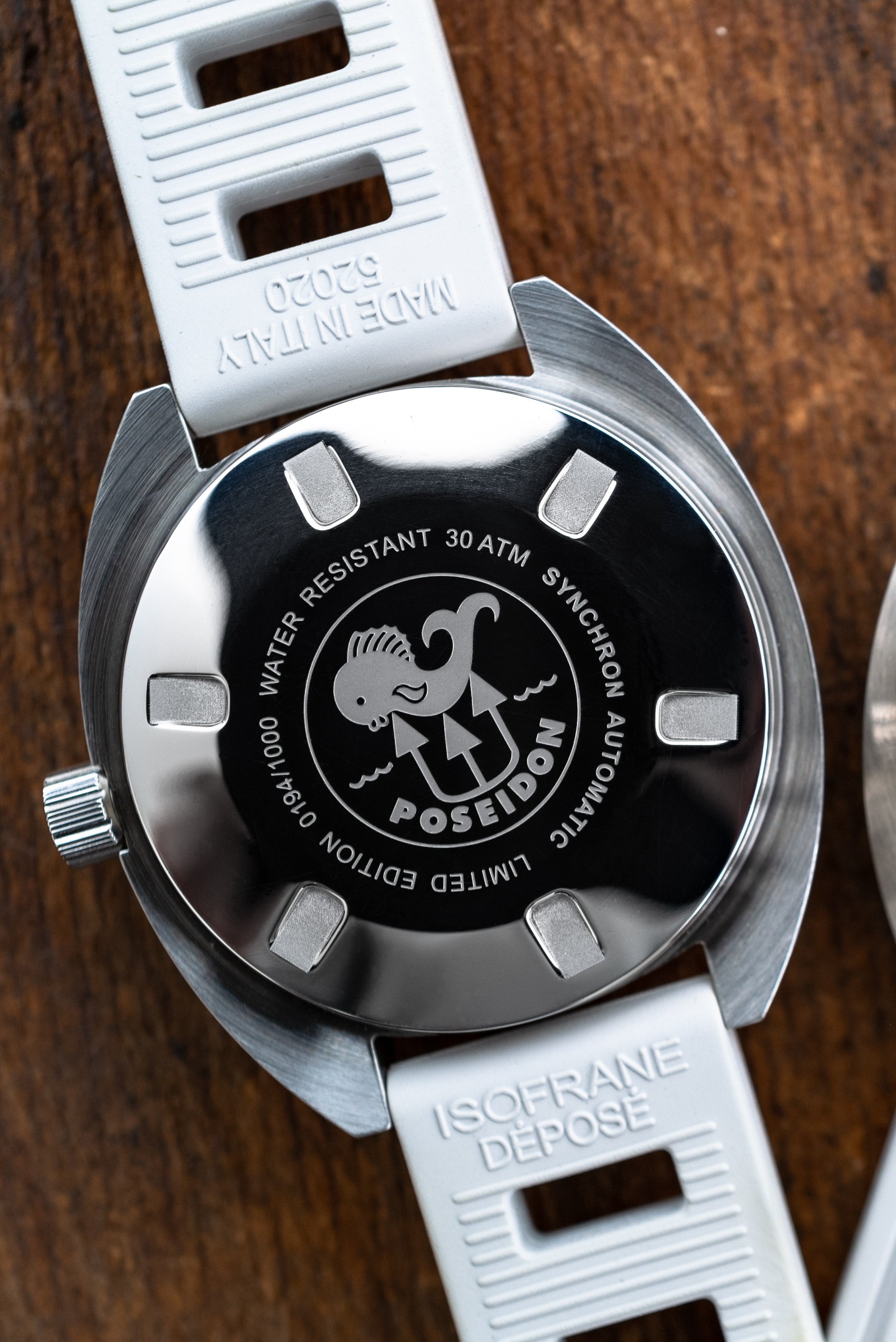 the synchron poseidon