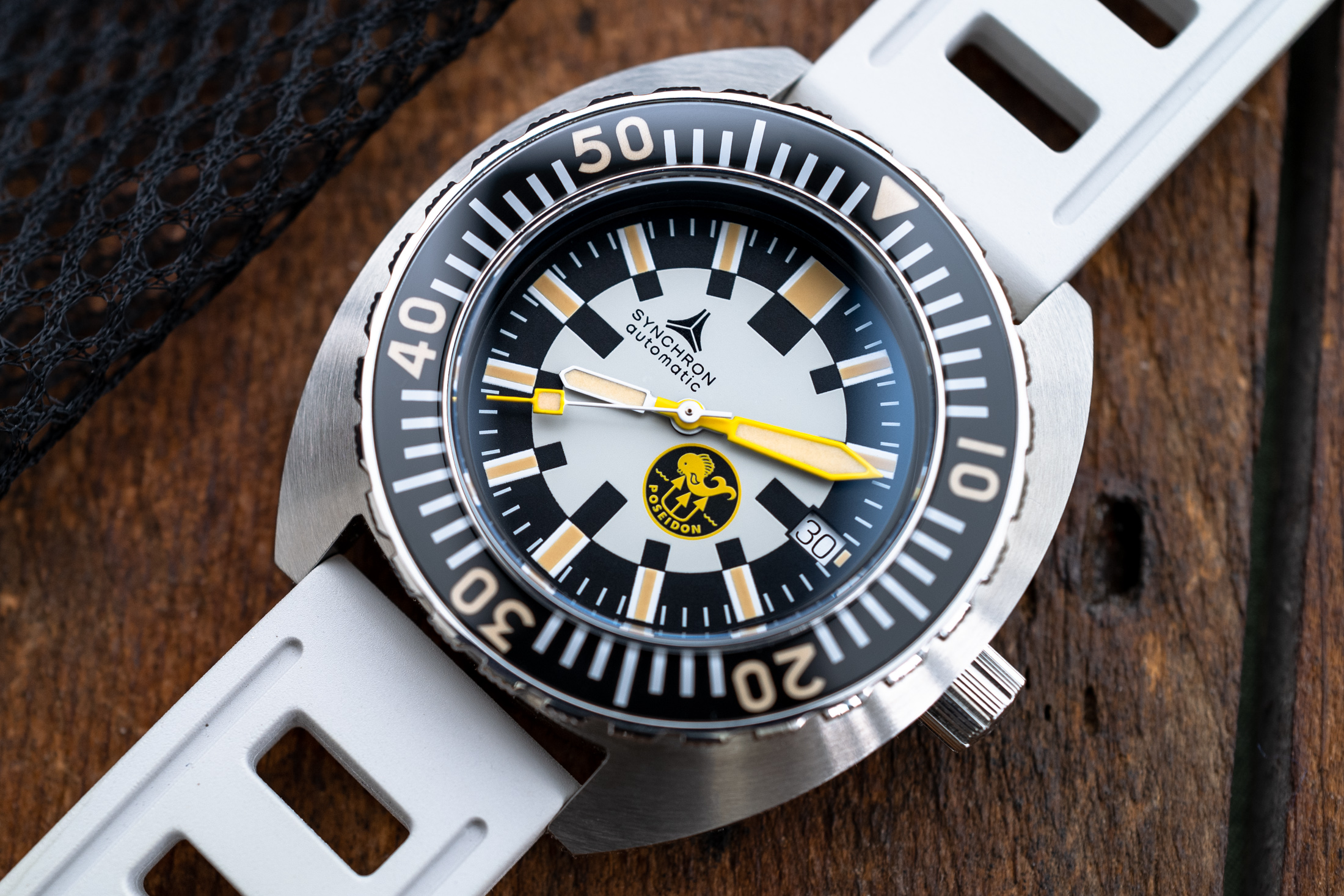 the synchron poseidon