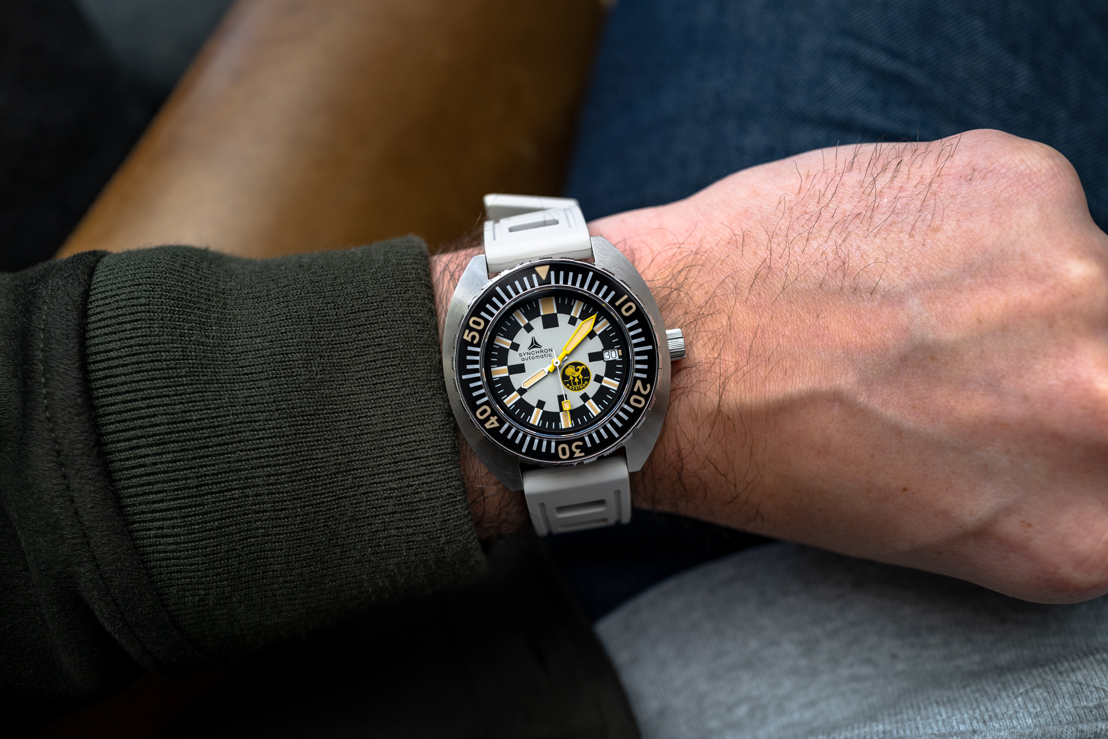 the synchron poseidon